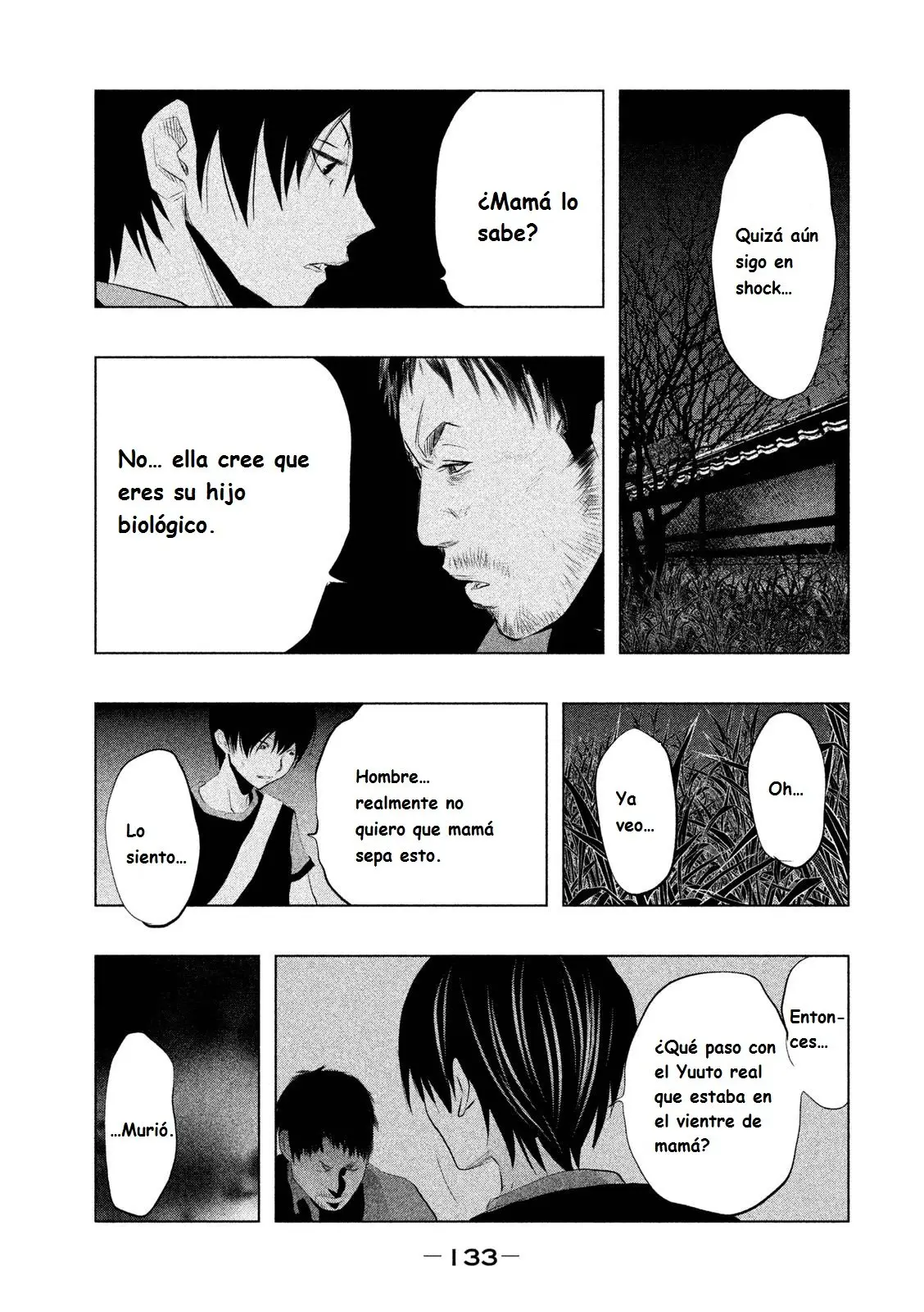 Kasouba no Nai Machi ni Kane ga Naru Toki (2014) - Capítulo 65 - Página 10 - LectorTMOo