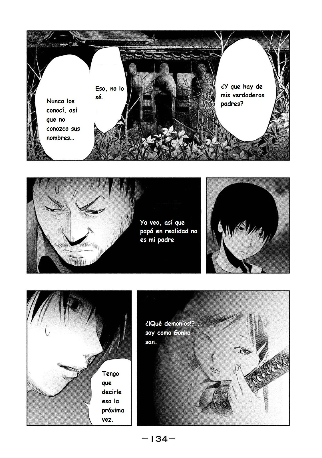 Kasouba no Nai Machi ni Kane ga Naru Toki (2014) - Capítulo 65 - Página 11 - LectorTMOo