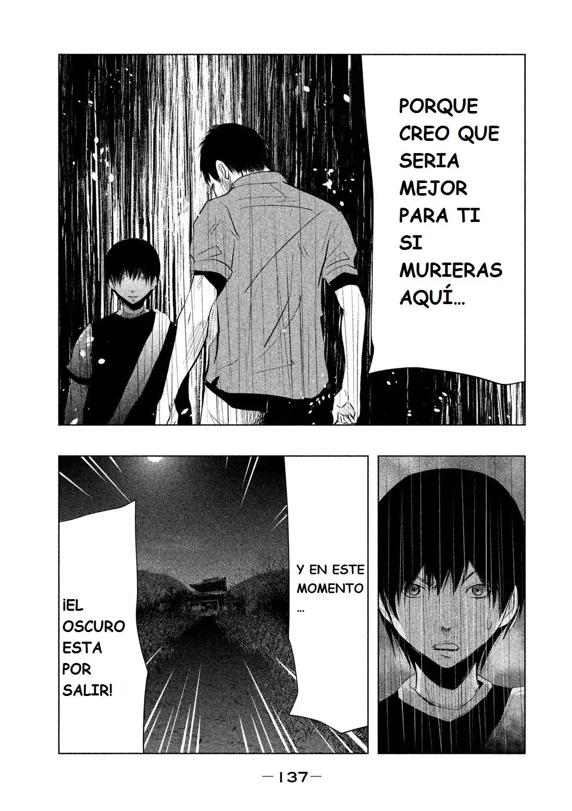 Kasouba no Nai Machi ni Kane ga Naru Toki (2014) - Capítulo 65 - Página 14 - LectorTMOo