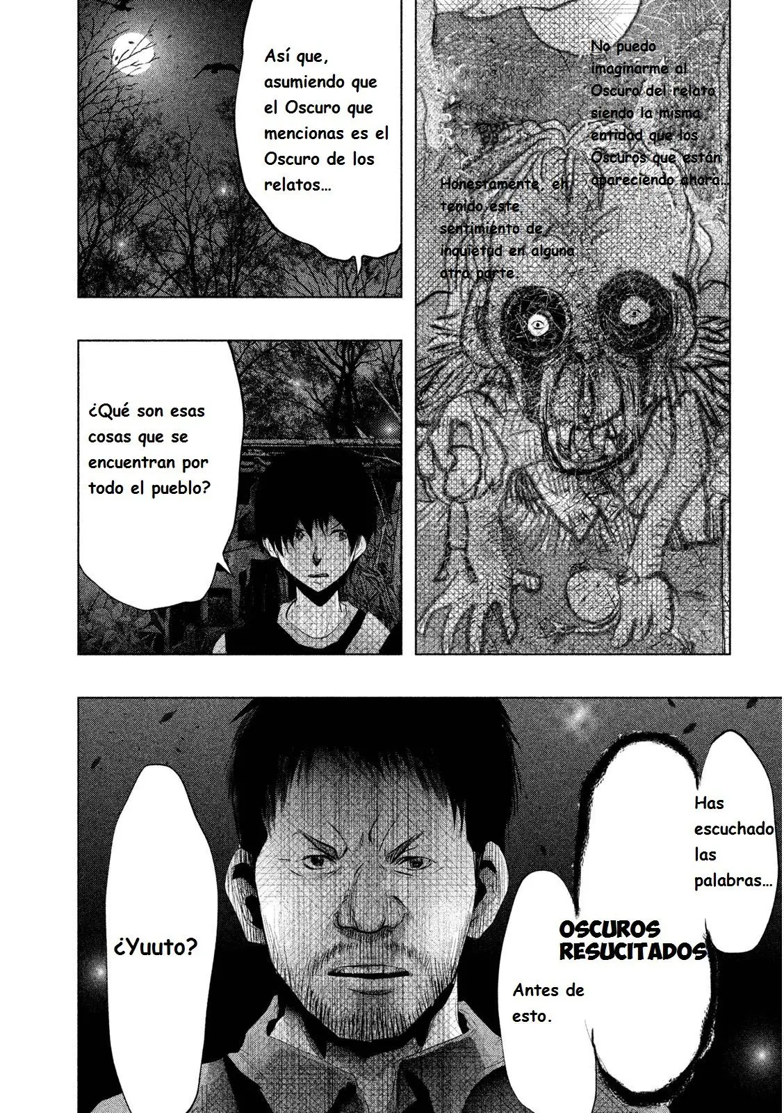Kasouba no Nai Machi ni Kane ga Naru Toki (2014) - Capítulo 66 - Página 4 - LectorTMOo