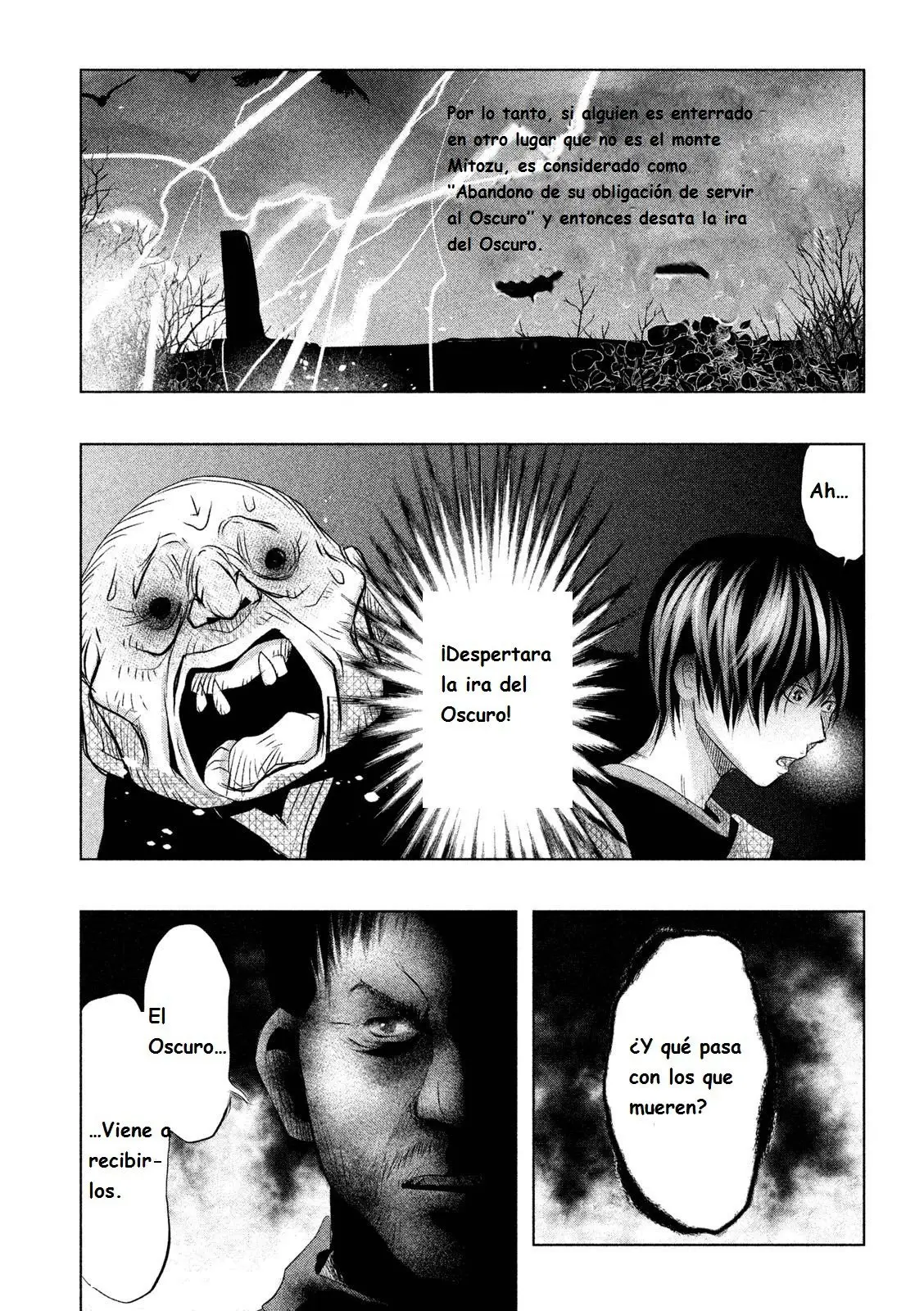 Kasouba no Nai Machi ni Kane ga Naru Toki (2014) - Capítulo 66 - Página 6 - LectorTMOo