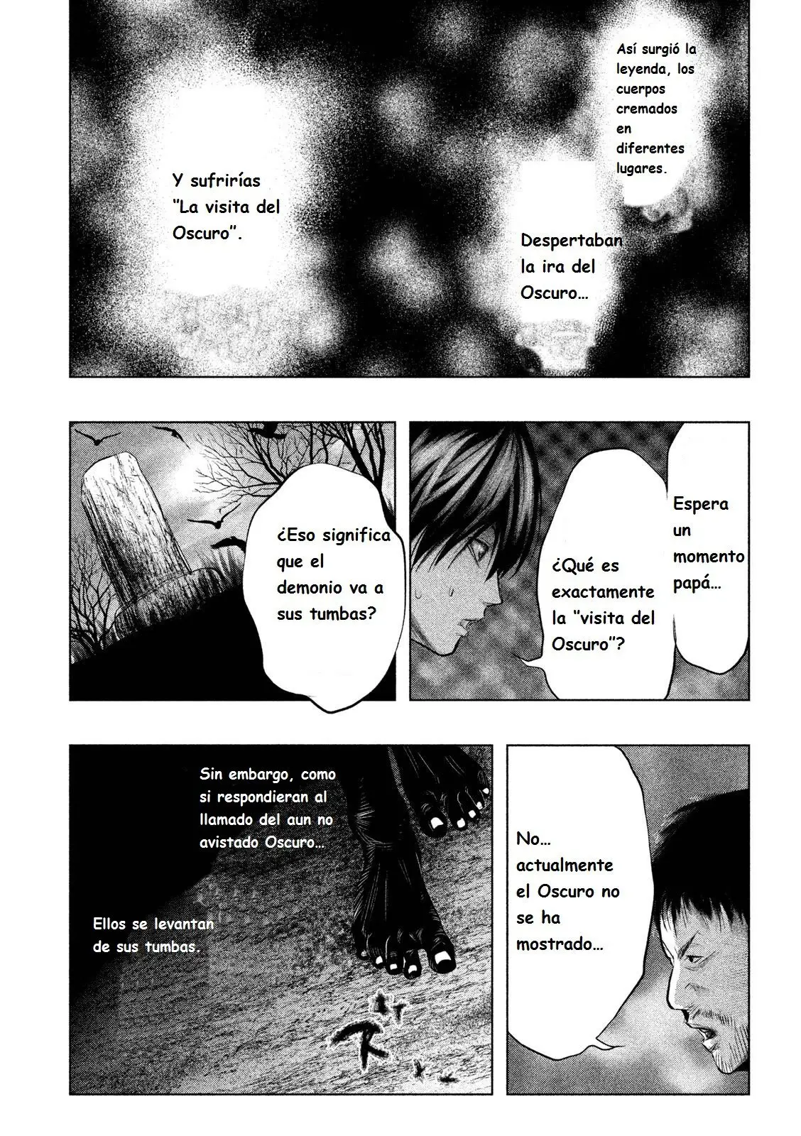 Kasouba no Nai Machi ni Kane ga Naru Toki (2014) - Capítulo 66 - Página 8 - LectorTMOo