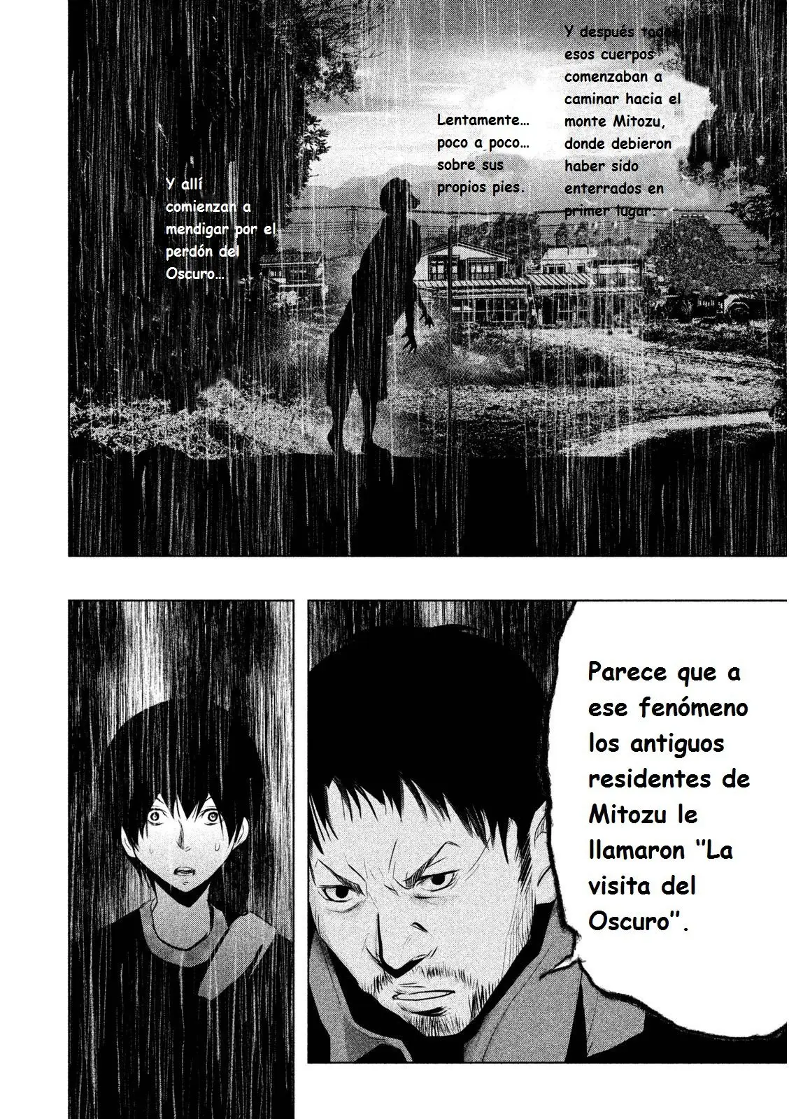 Kasouba no Nai Machi ni Kane ga Naru Toki (2014) - Capítulo 66 - Página 10 - LectorTMOo