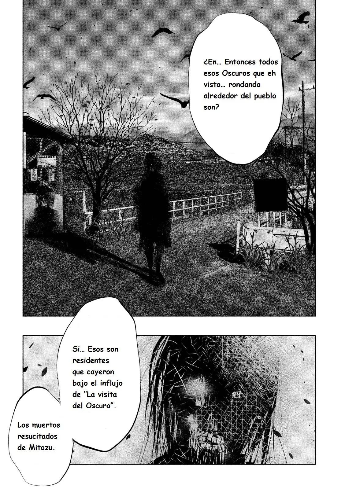 Kasouba no Nai Machi ni Kane ga Naru Toki (2014) - Capítulo 66 - Página 11 - LectorTMOo