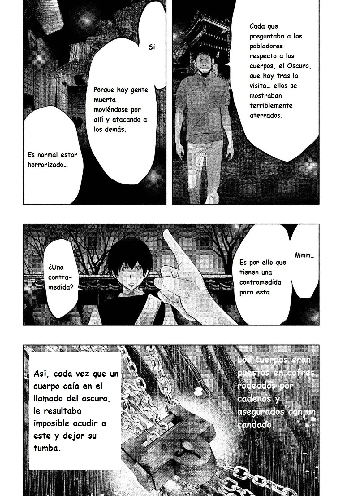 Kasouba no Nai Machi ni Kane ga Naru Toki (2014) - Capítulo 66 - Página 13 - LectorTMOo