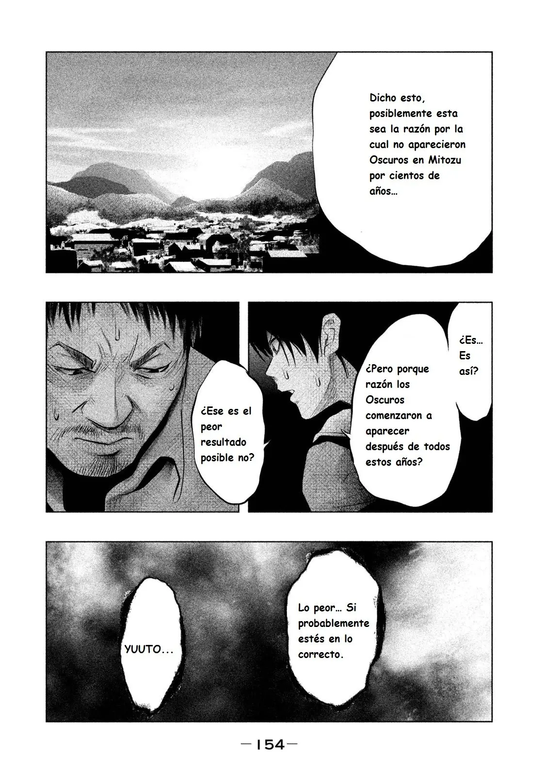 Kasouba no Nai Machi ni Kane ga Naru Toki (2014) - Capítulo 66 - Página 14 - LectorTMOo