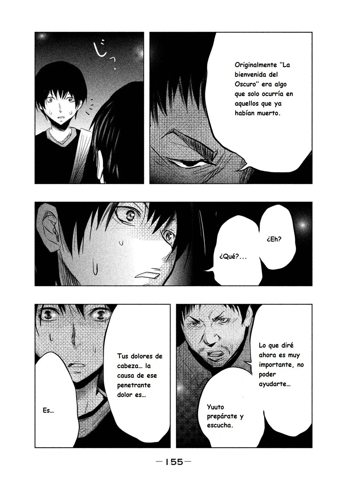 Kasouba no Nai Machi ni Kane ga Naru Toki (2014) - Capítulo 66 - Página 15 - LectorTMOo