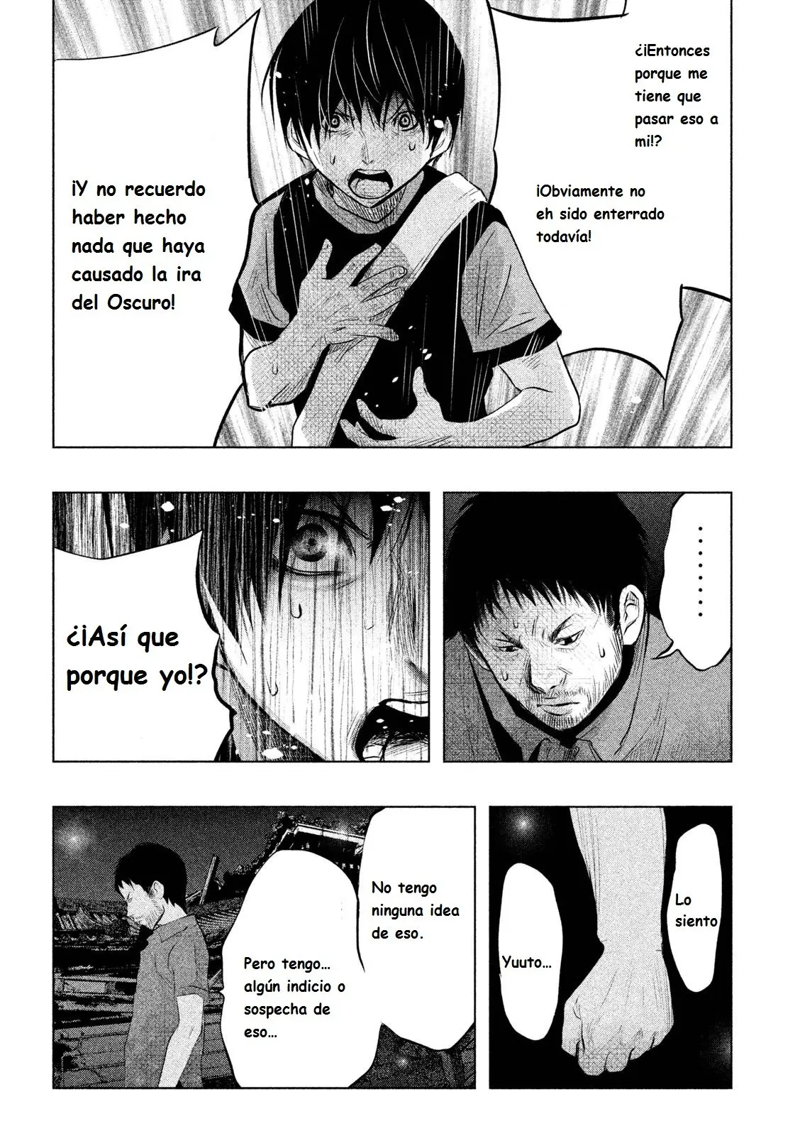 Kasouba no Nai Machi ni Kane ga Naru Toki (2014) - Capítulo 67 - Página 4 - LectorTMOo