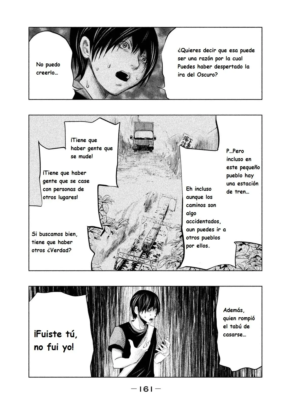 Kasouba no Nai Machi ni Kane ga Naru Toki (2014) - Capítulo 67 - Página 6 - LectorTMOo