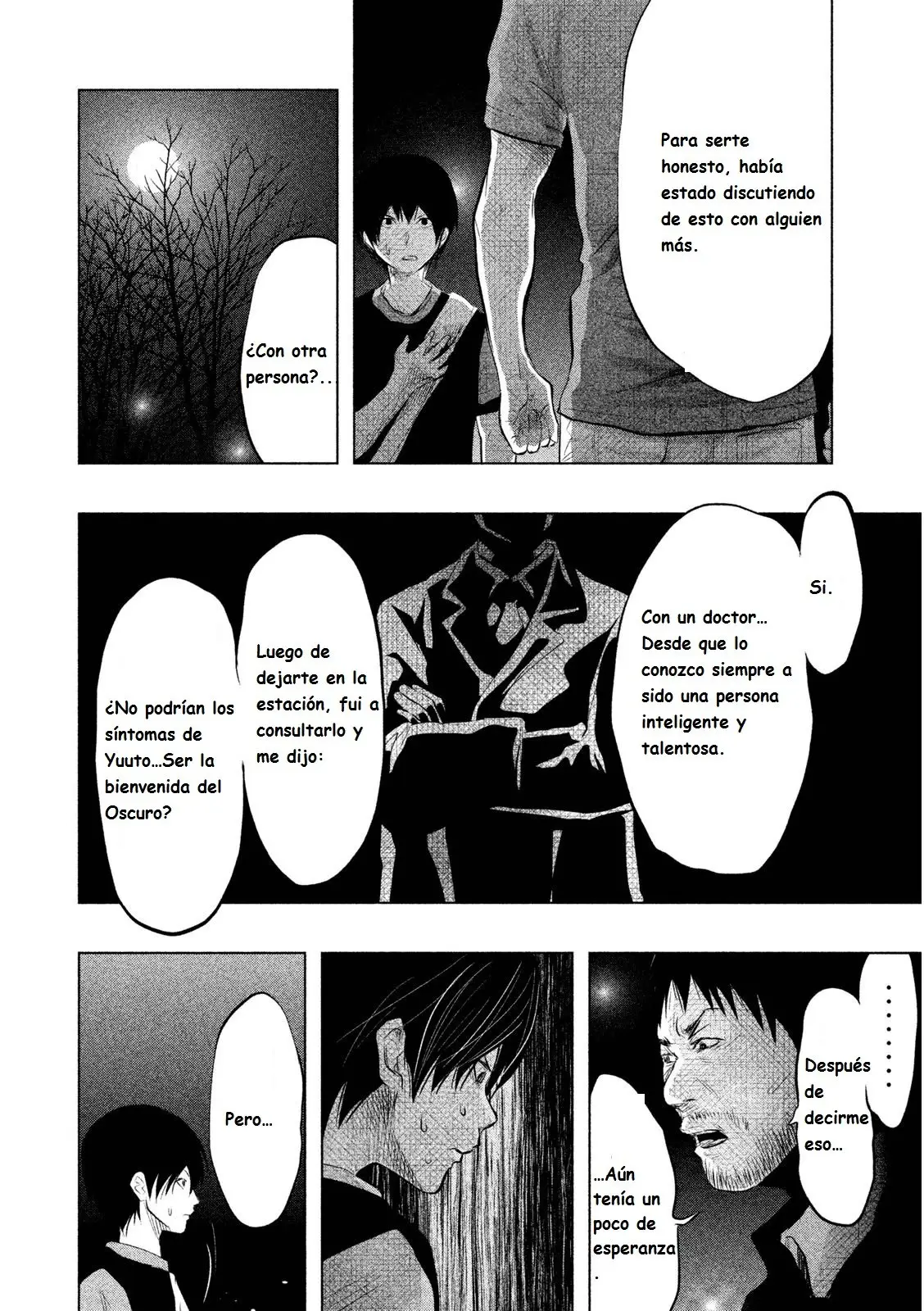 Kasouba no Nai Machi ni Kane ga Naru Toki (2014) - Capítulo 67 - Página 8 - LectorTMOo