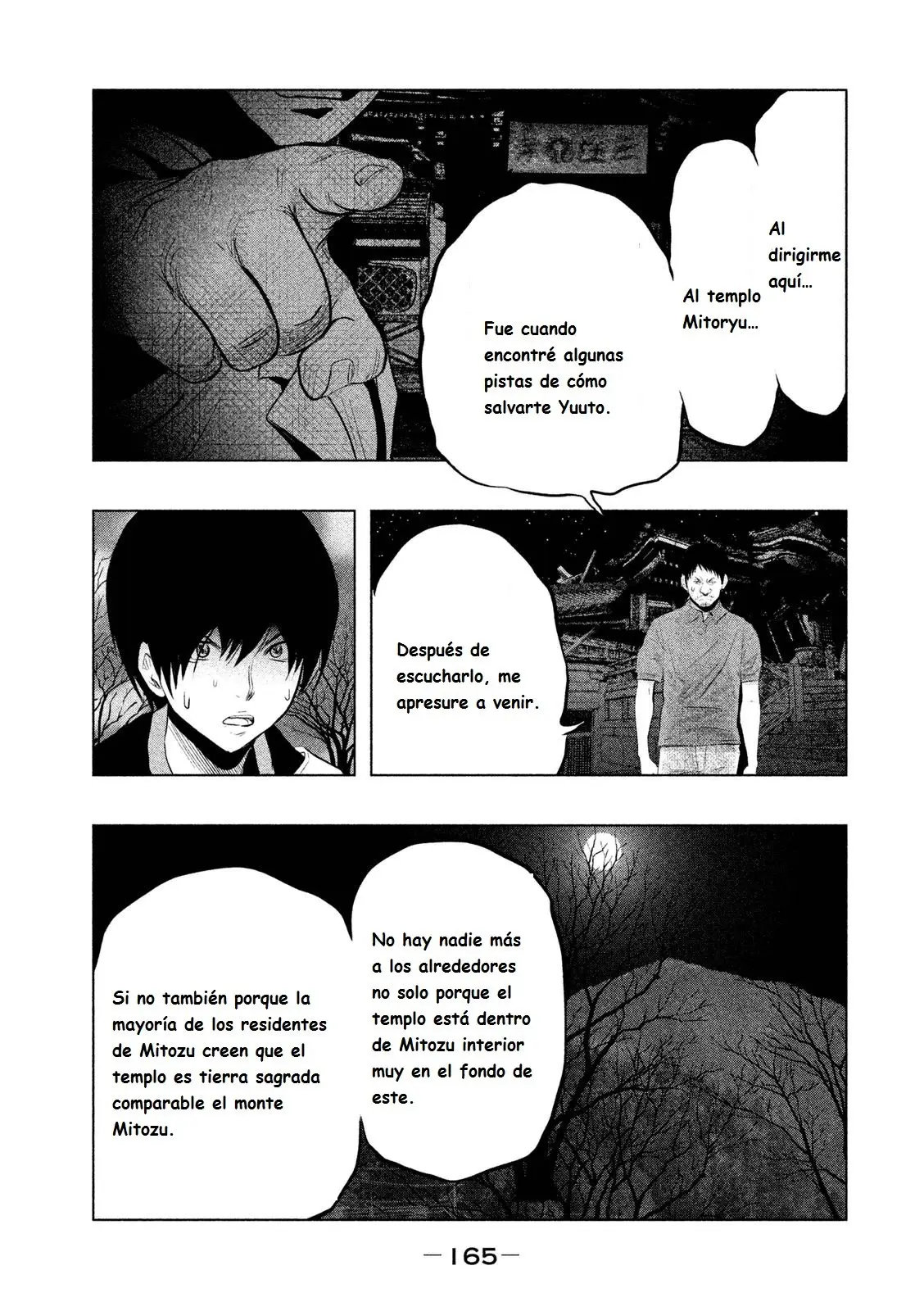 Kasouba no Nai Machi ni Kane ga Naru Toki (2014) - Capítulo 67 - Página 9 - LectorTMOo