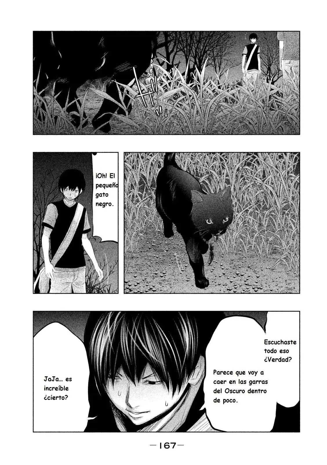 Kasouba no Nai Machi ni Kane ga Naru Toki (2014) - Capítulo 67 - Página 11 - LectorTMOo