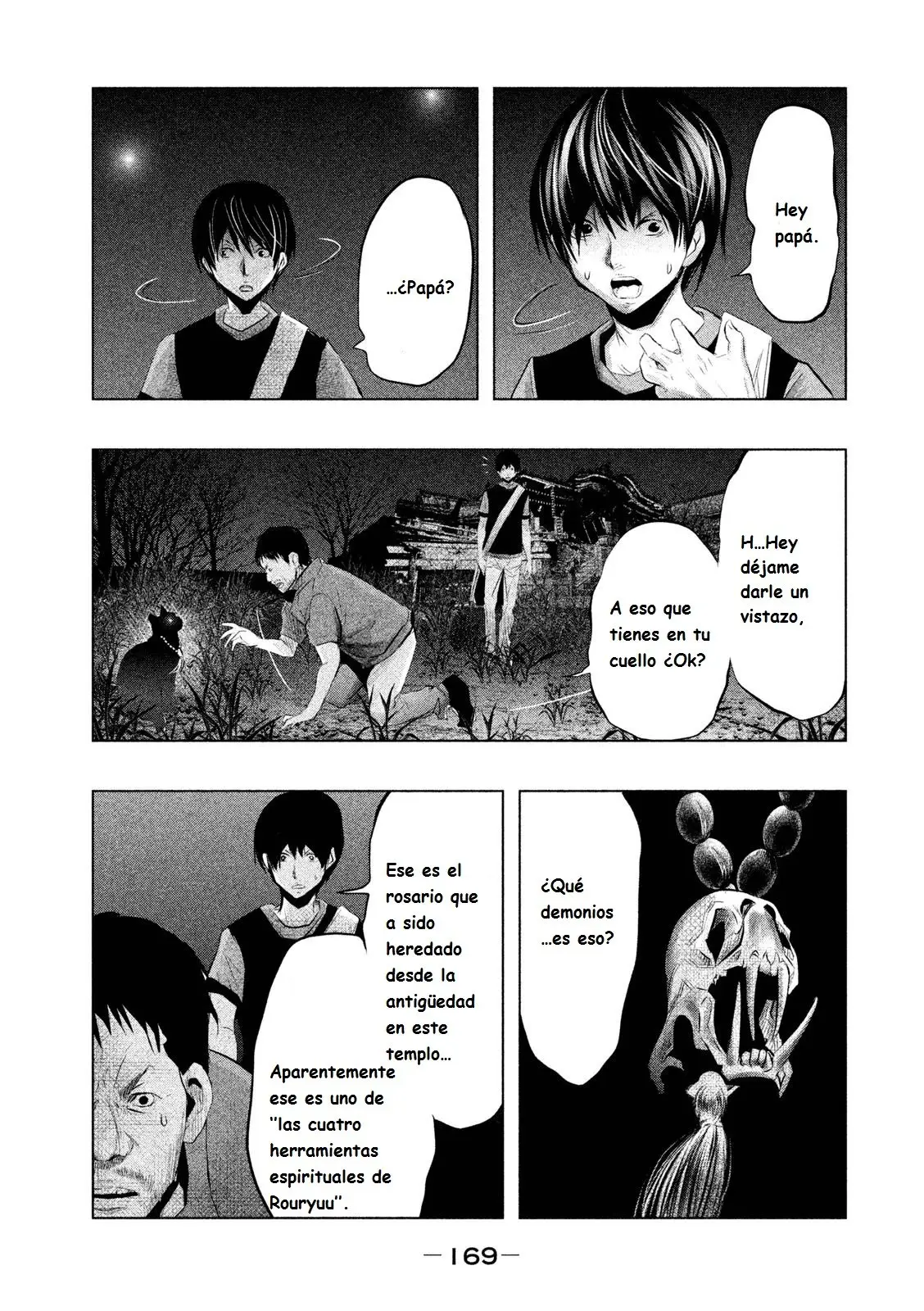 Kasouba no Nai Machi ni Kane ga Naru Toki (2014) - Capítulo 67 - Página 13 - LectorTMOo