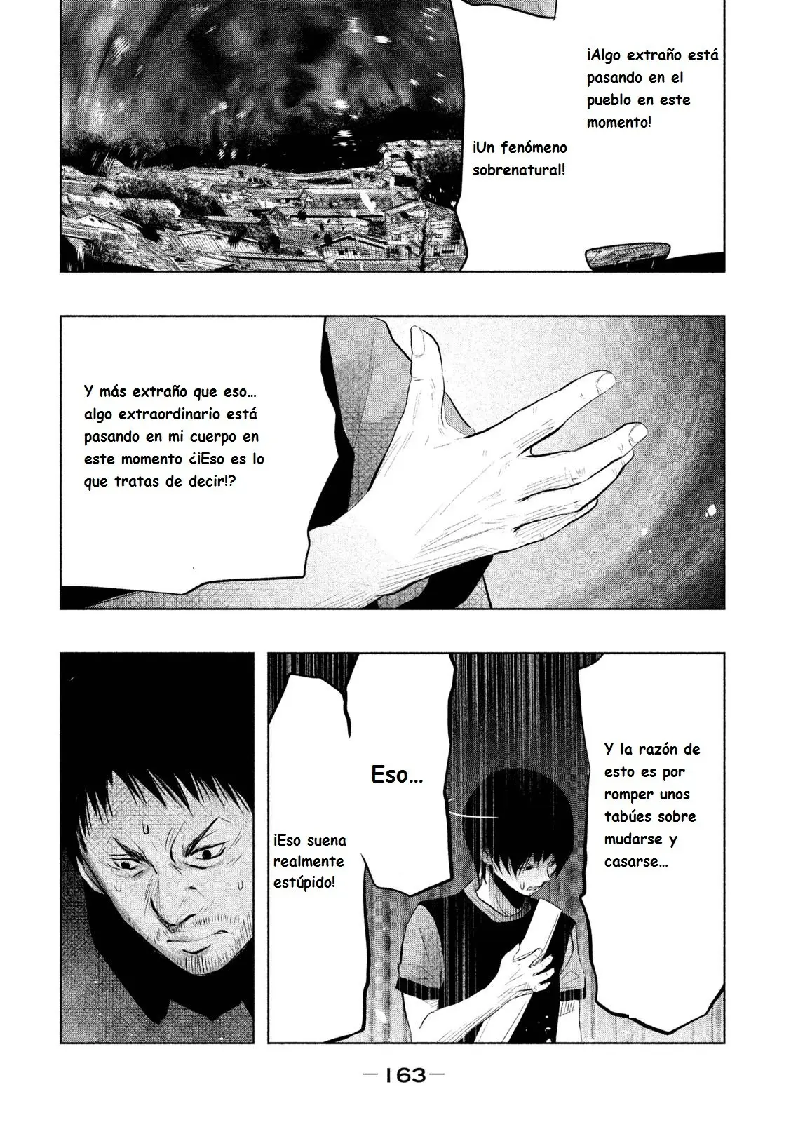Kasouba no Nai Machi ni Kane ga Naru Toki (2014) - Capítulo 67 - Página 18 - LectorTMOo