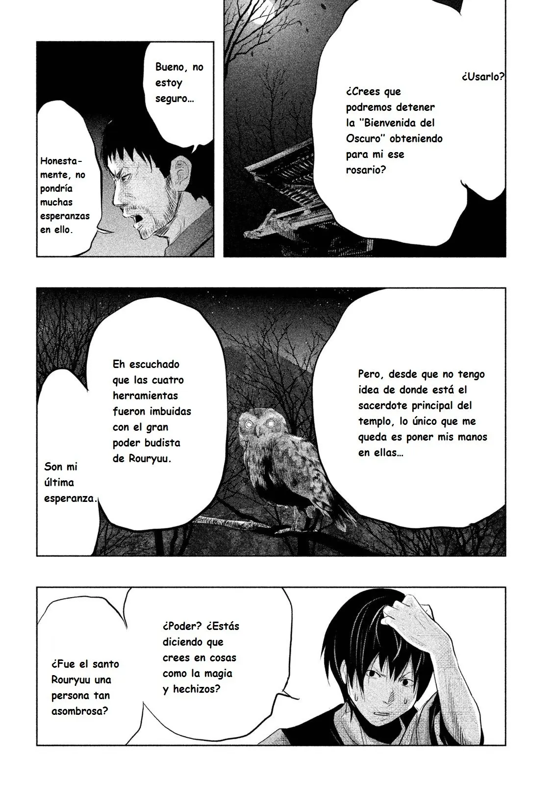 Kasouba no Nai Machi ni Kane ga Naru Toki (2014) - Capítulo 68 - Página 4 - LectorTMOo
