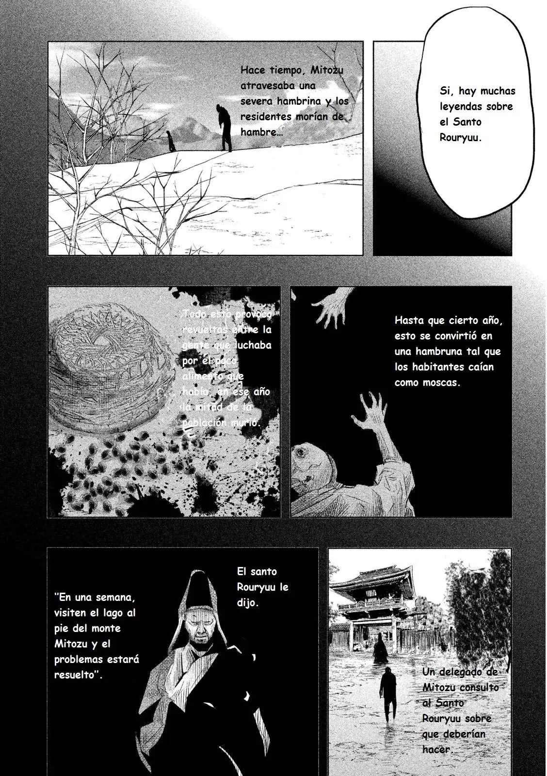 Kasouba no Nai Machi ni Kane ga Naru Toki (2014) - Capítulo 68 - Página 5 - LectorTMOo