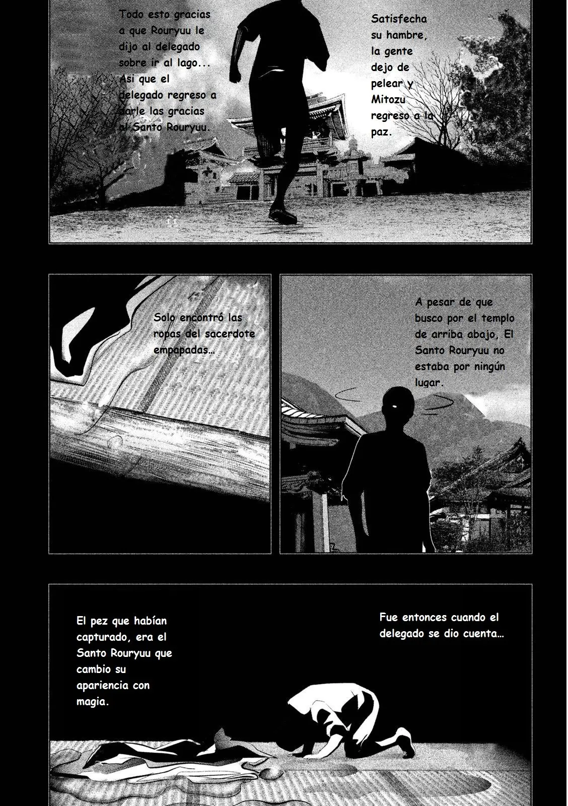 Kasouba no Nai Machi ni Kane ga Naru Toki (2014) - Capítulo 68 - Página 7 - LectorTMOo