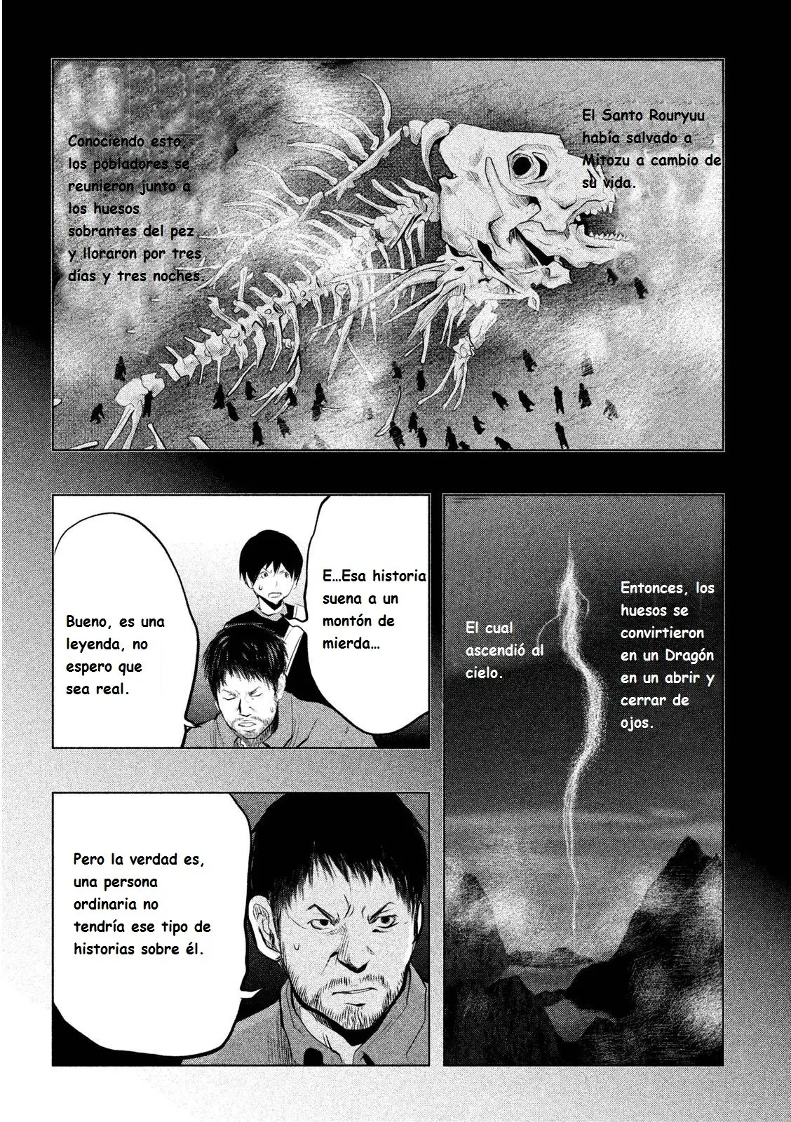 Kasouba no Nai Machi ni Kane ga Naru Toki (2014) - Capítulo 68 - Página 8 - LectorTMOo