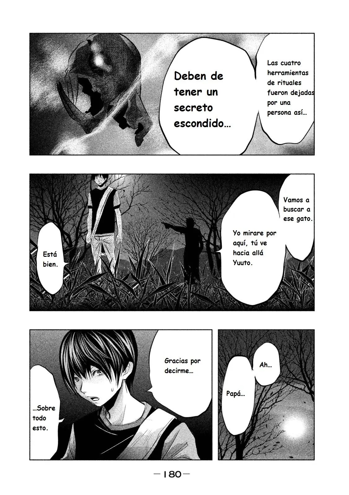Kasouba no Nai Machi ni Kane ga Naru Toki (2014) - Capítulo 68 - Página 9 - LectorTMOo