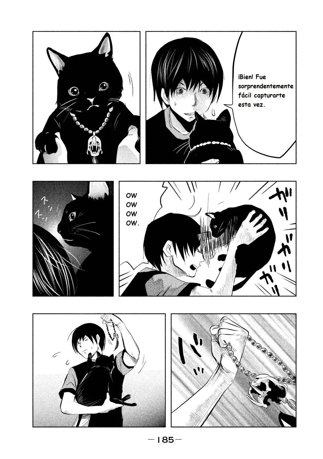 Kasouba no Nai Machi ni Kane ga Naru Toki (2014) - Capítulo 68 - Página 13 - LectorTMOo