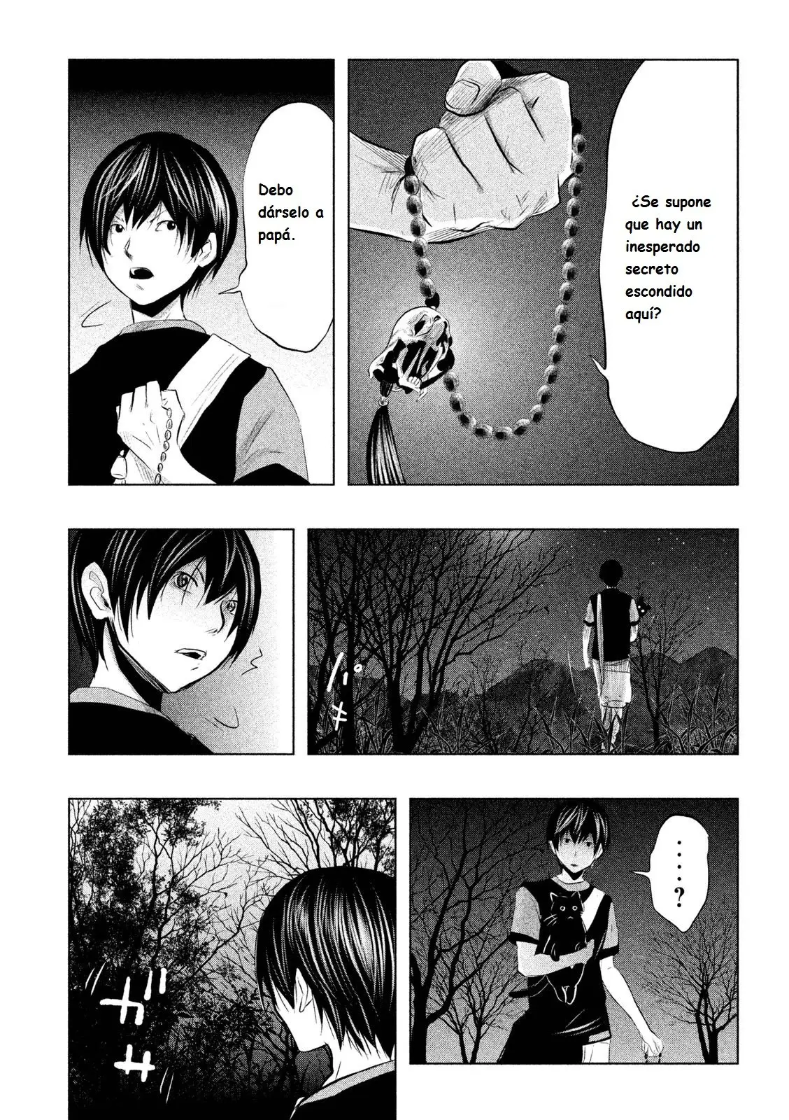Kasouba no Nai Machi ni Kane ga Naru Toki (2014) - Capítulo 68 - Página 14 - LectorTMOo