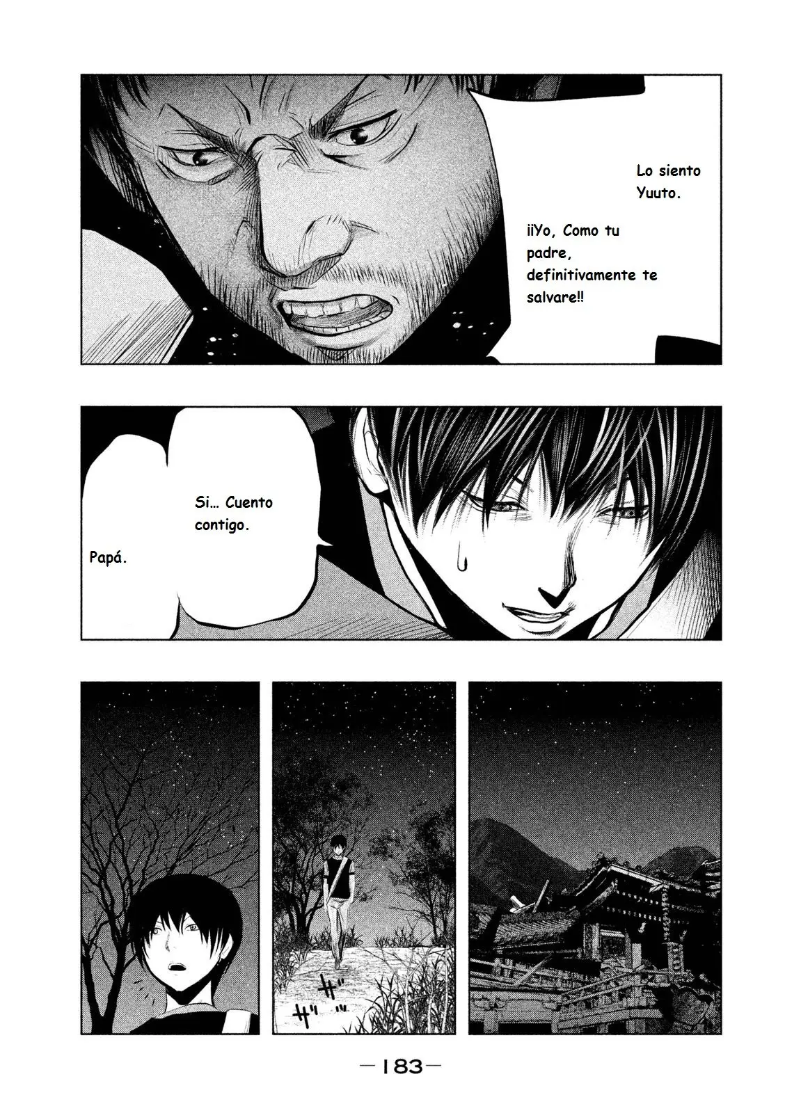 Kasouba no Nai Machi ni Kane ga Naru Toki (2014) - Capítulo 68 - Página 18 - LectorTMOo