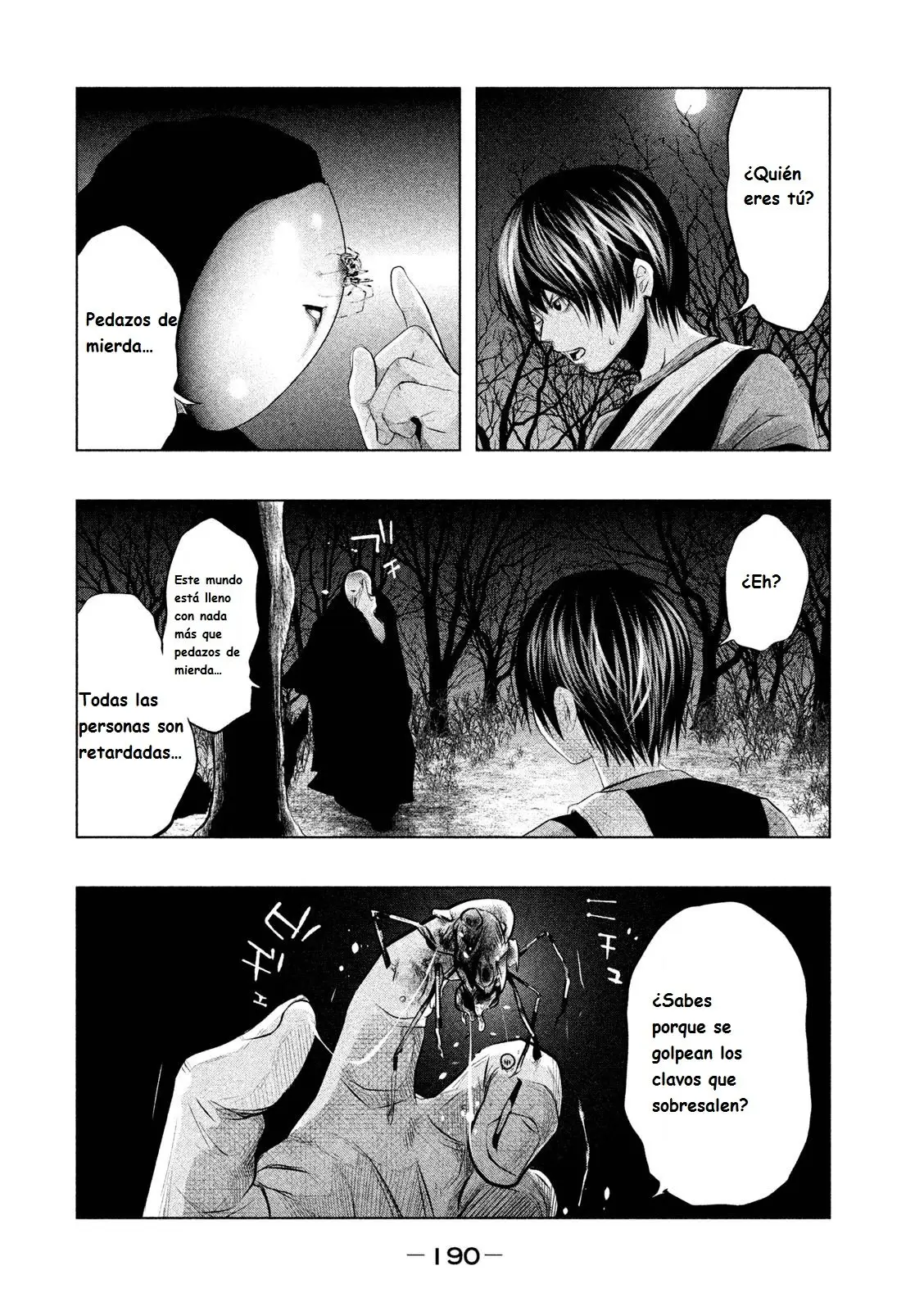 Kasouba no Nai Machi ni Kane ga Naru Toki (2014) - Capítulo 69 - Página 3 - LectorTMOo