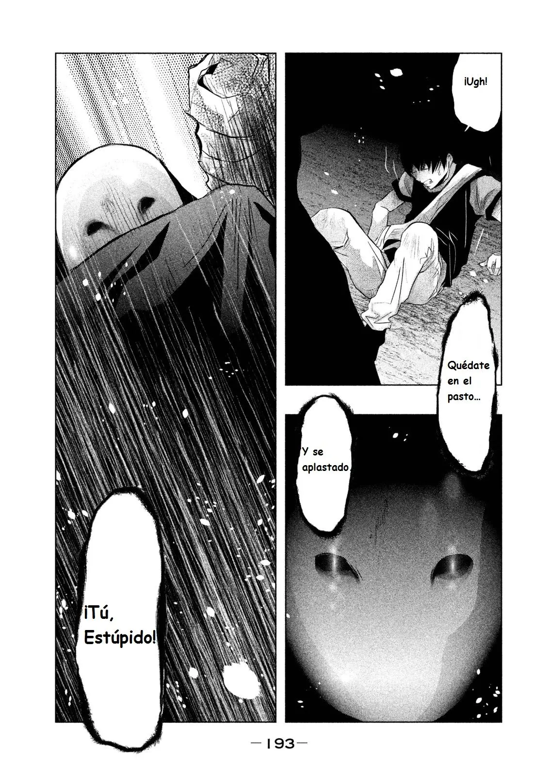 Kasouba no Nai Machi ni Kane ga Naru Toki (2014) - Capítulo 69 - Página 6 - LectorTMOo