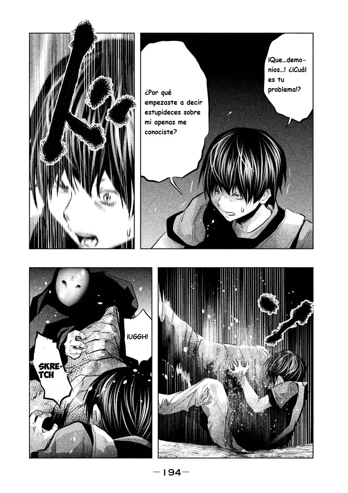 Kasouba no Nai Machi ni Kane ga Naru Toki (2014) - Capítulo 69 - Página 7 - LectorTMOo