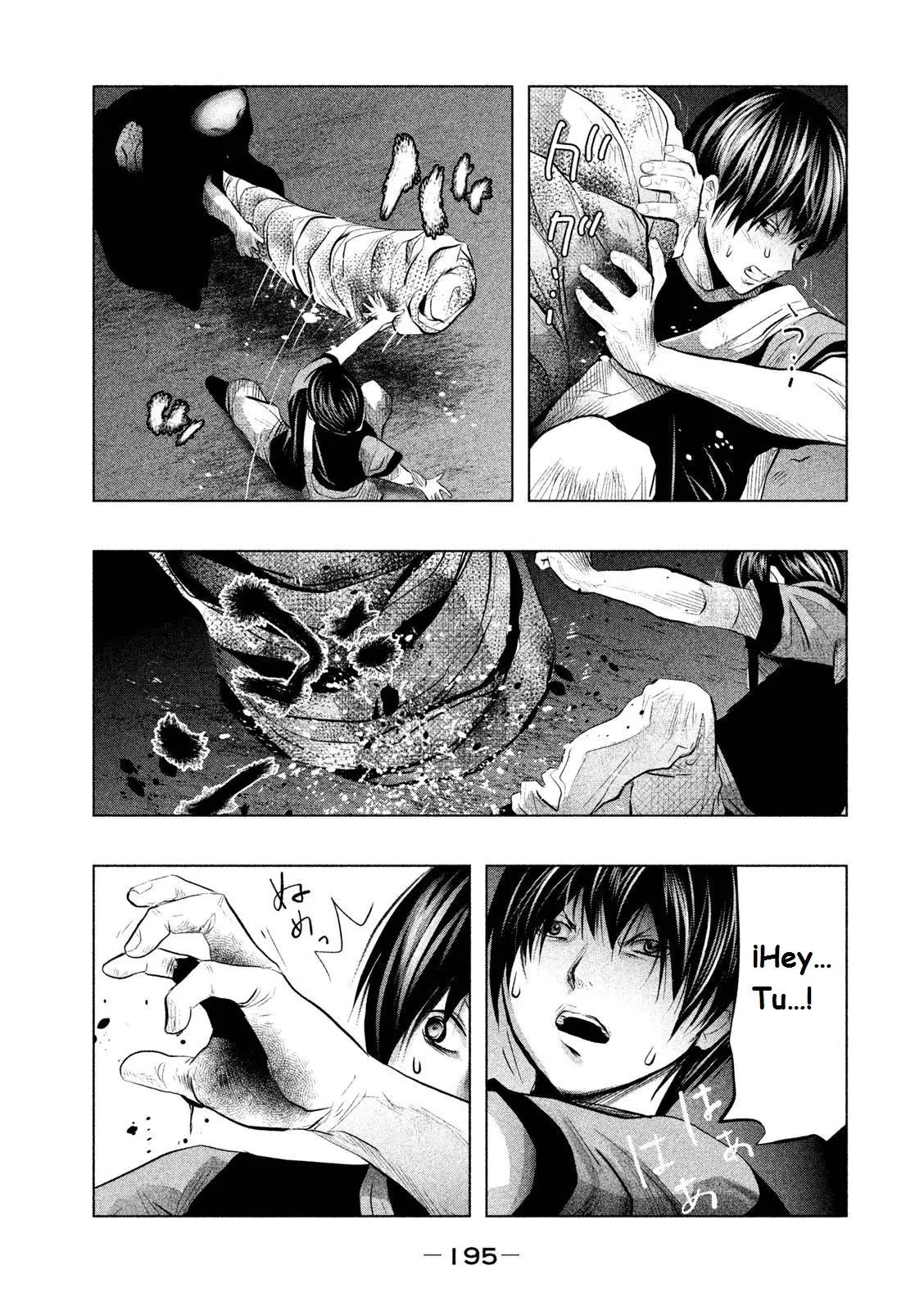 Kasouba no Nai Machi ni Kane ga Naru Toki (2014) - Capítulo 69 - Página 8 - LectorTMOo