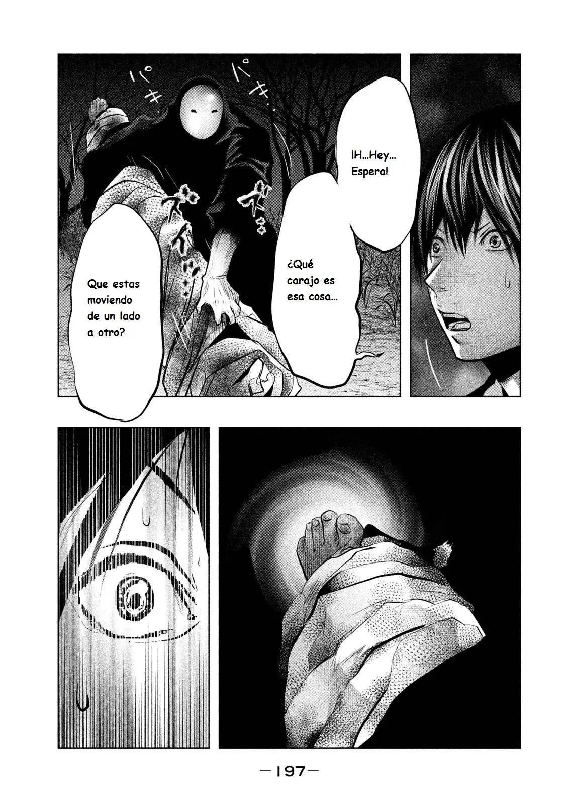Kasouba no Nai Machi ni Kane ga Naru Toki (2014) - Capítulo 69 - Página 10 - LectorTMOo