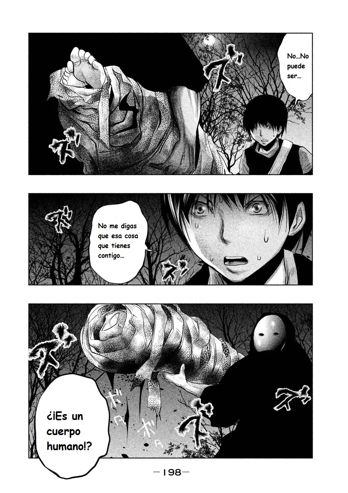 Kasouba no Nai Machi ni Kane ga Naru Toki (2014) - Capítulo 69 - Página 11 - LectorTMOo