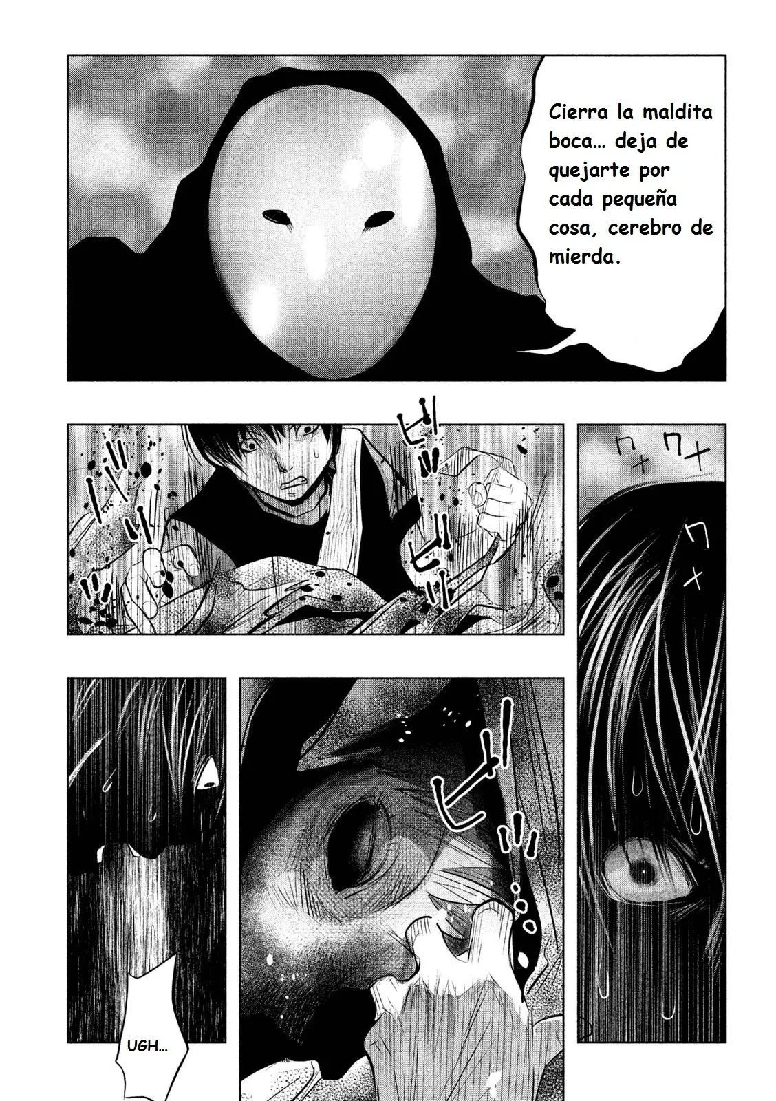Kasouba no Nai Machi ni Kane ga Naru Toki (2014) - Capítulo 69 - Página 15 - LectorTMOo