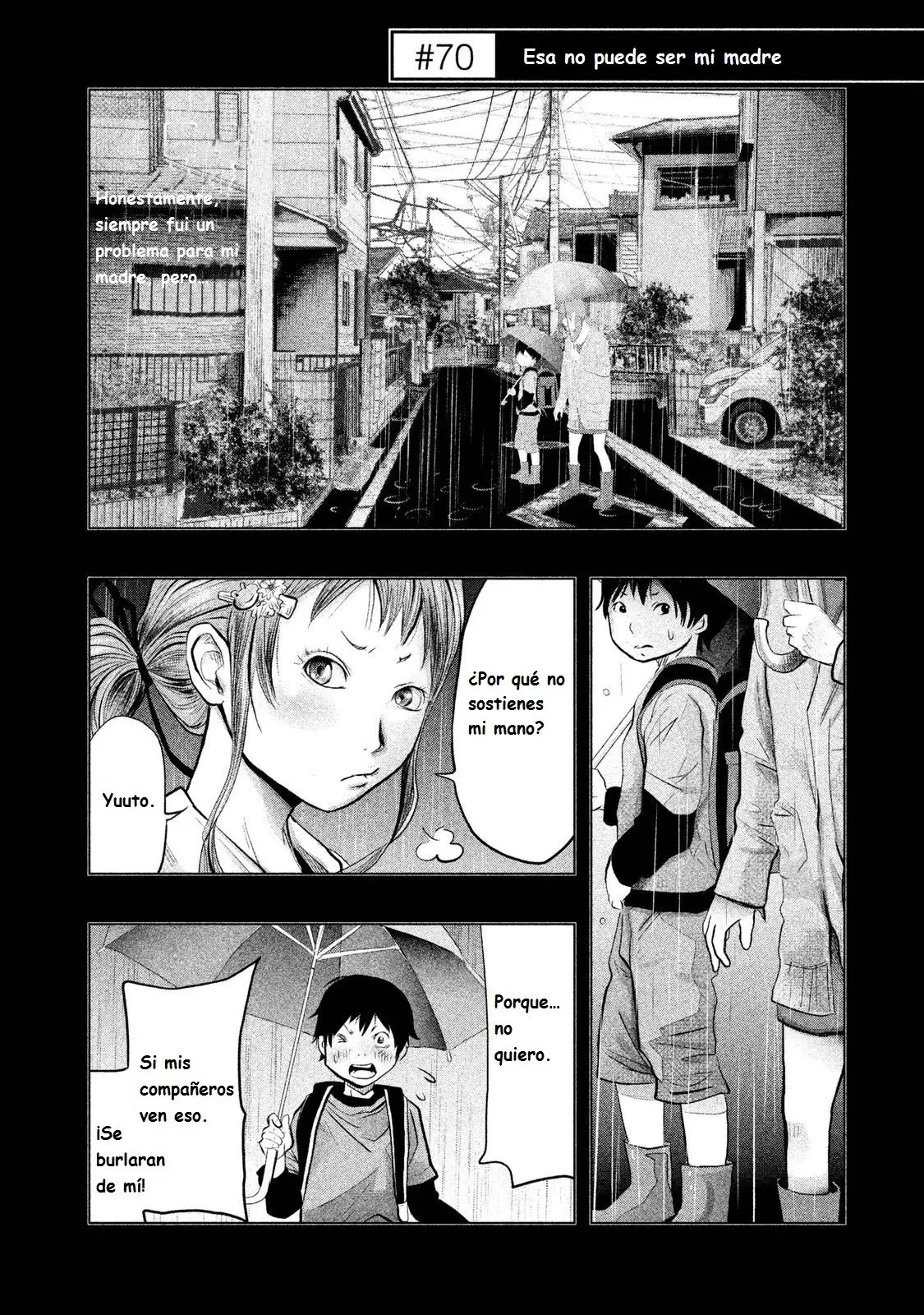 Kasouba no Nai Machi ni Kane ga Naru Toki (2014) - Capítulo 70 - Página 5 - LectorTMOo