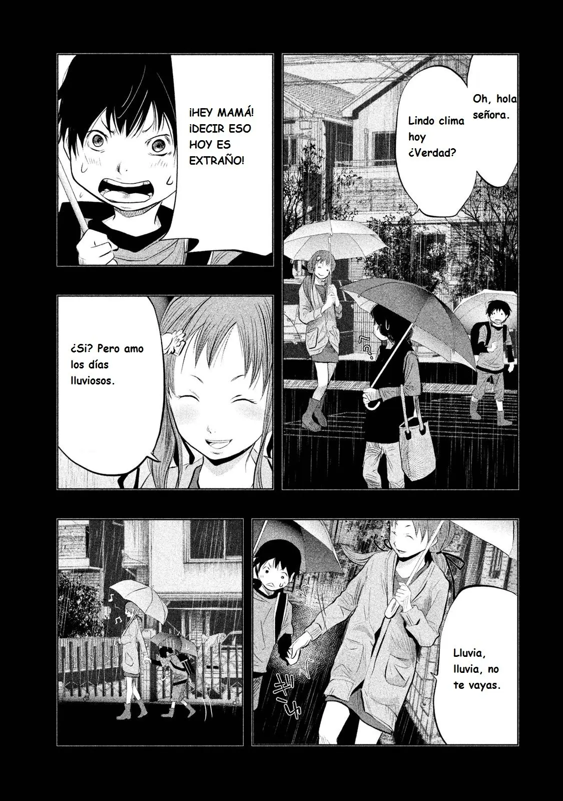 Kasouba no Nai Machi ni Kane ga Naru Toki (2014) - Capítulo 70 - Página 7 - LectorTMOo