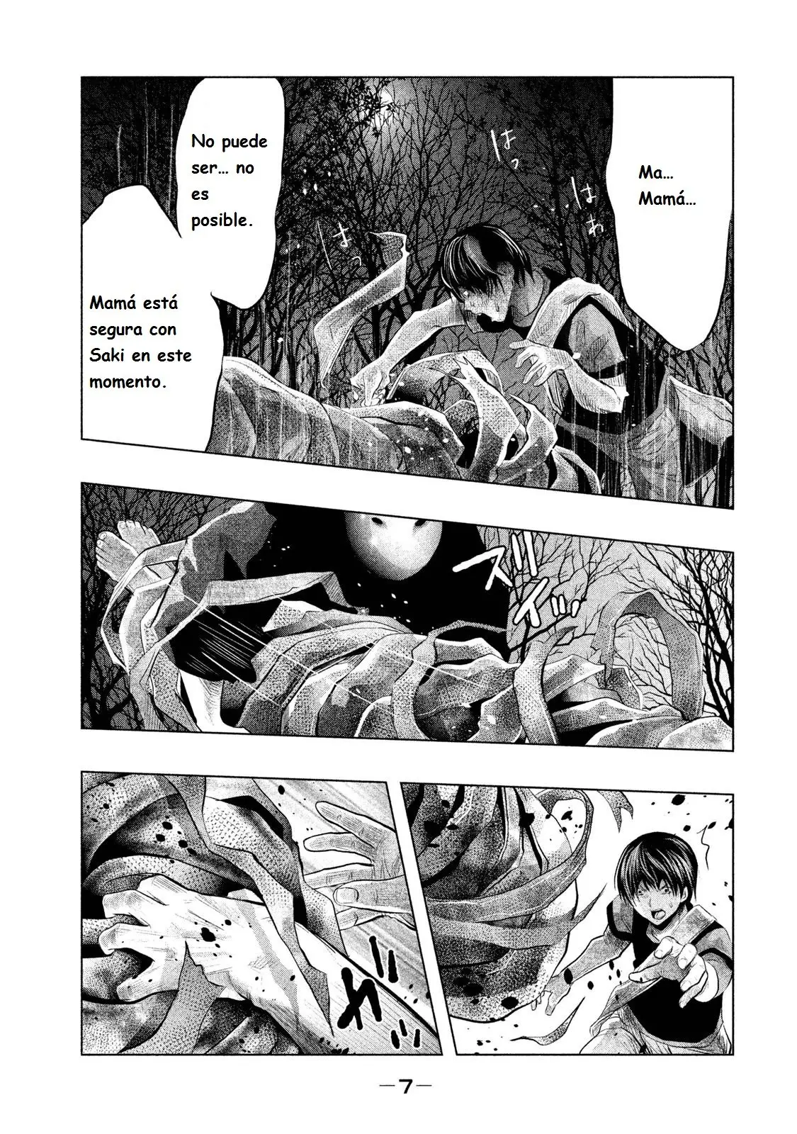 Kasouba no Nai Machi ni Kane ga Naru Toki (2014) - Capítulo 70 - Página 9 - LectorTMOo