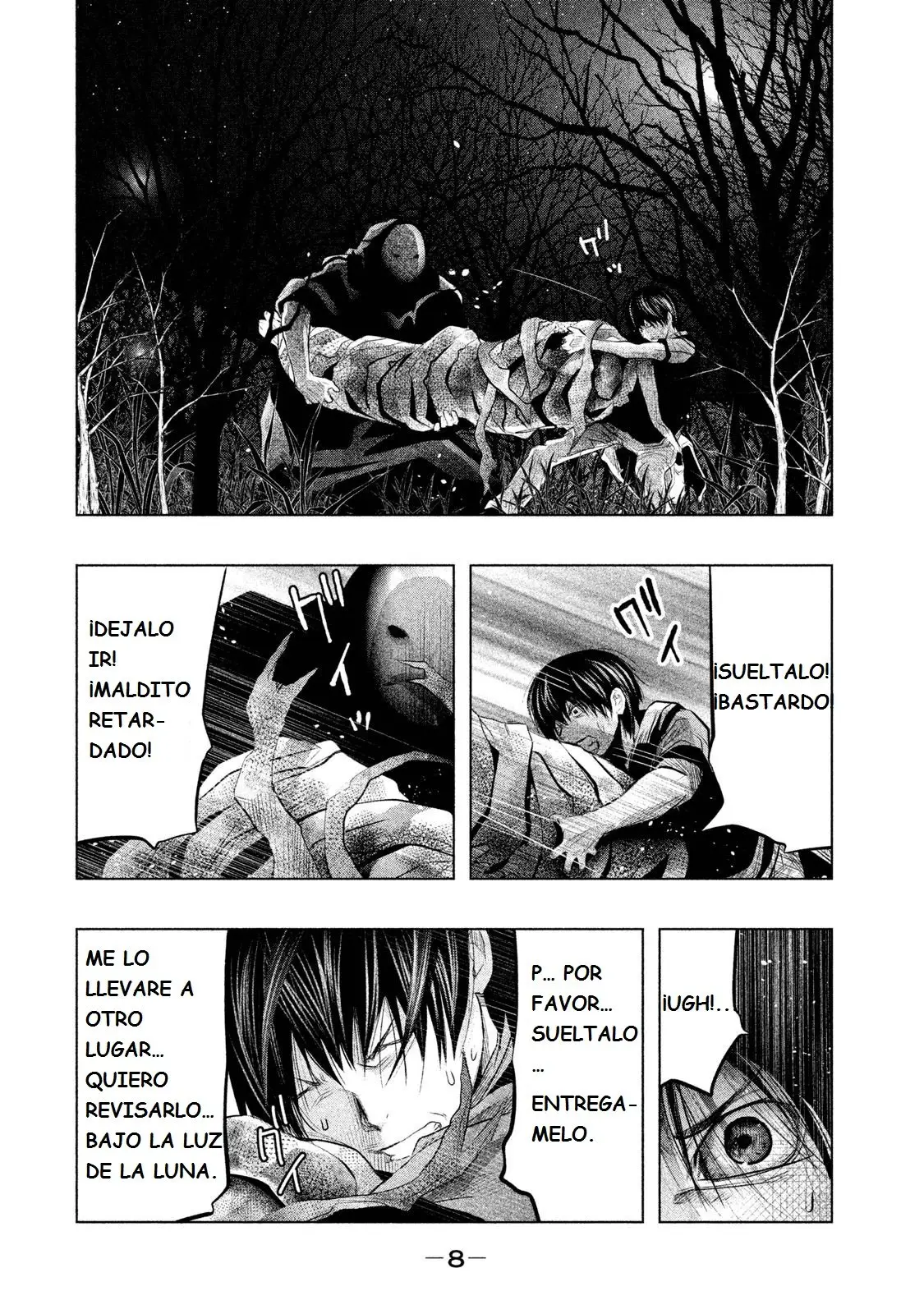 Kasouba no Nai Machi ni Kane ga Naru Toki (2014) - Capítulo 70 - Página 10 - LectorTMOo