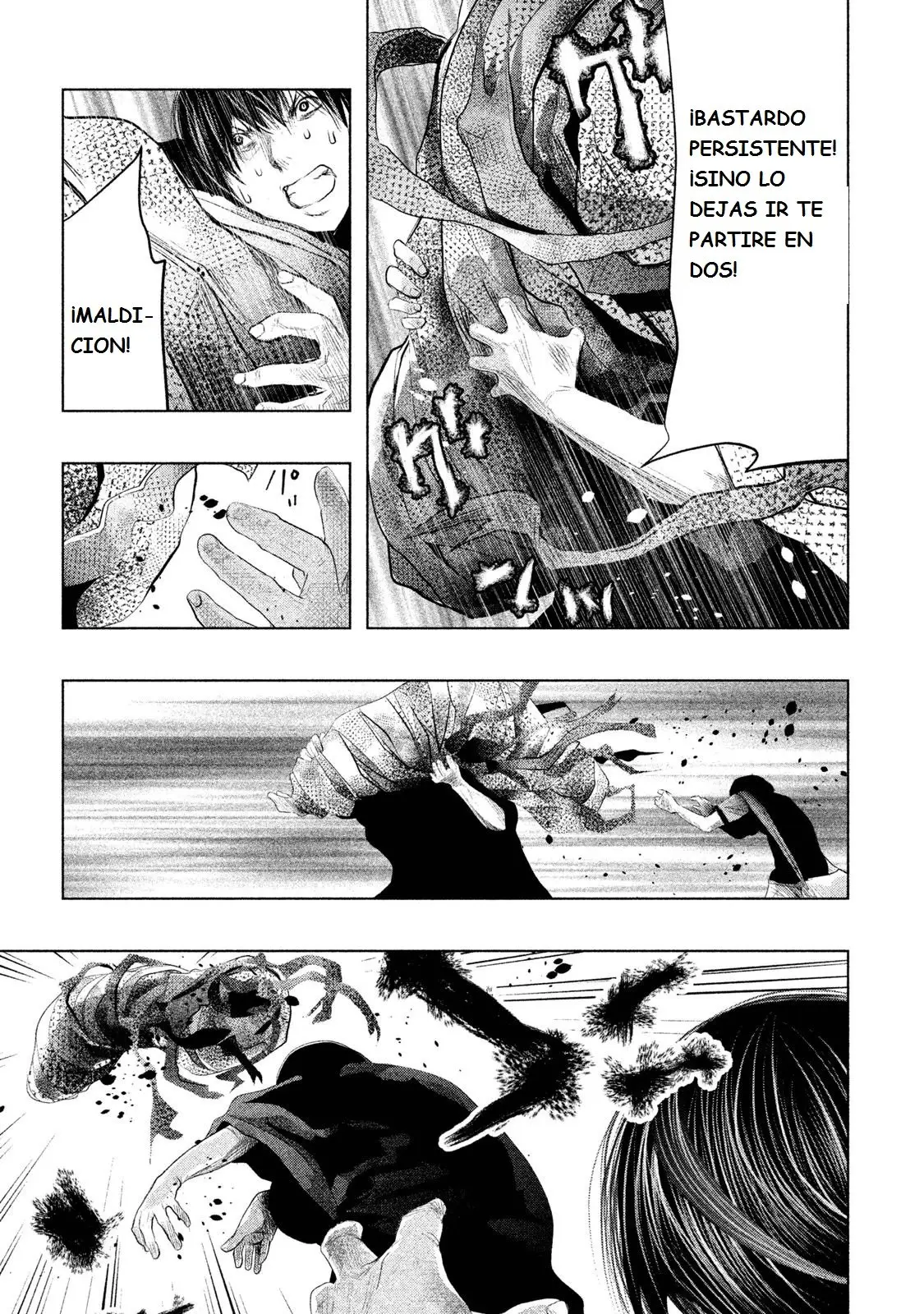 Kasouba no Nai Machi ni Kane ga Naru Toki (2014) - Capítulo 70 - Página 11 - LectorTMOo