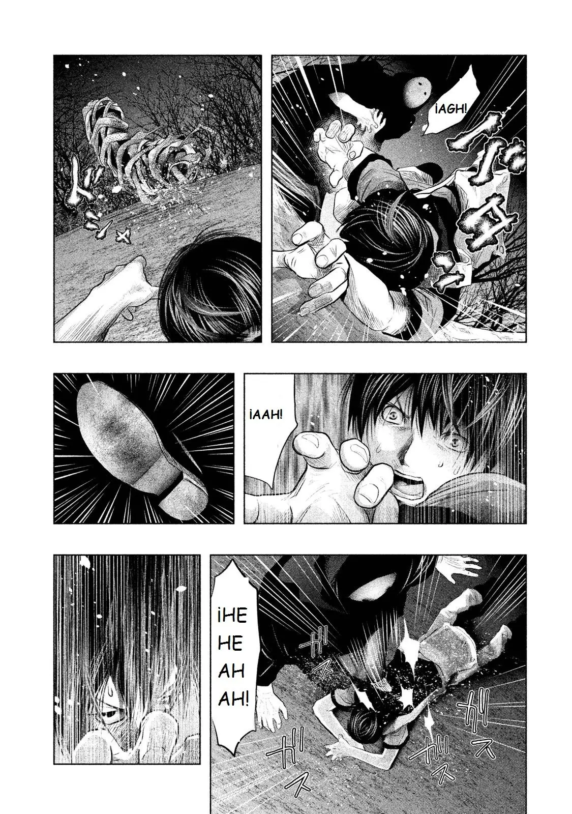 Kasouba no Nai Machi ni Kane ga Naru Toki (2014) - Capítulo 70 - Página 13 - LectorTMOo
