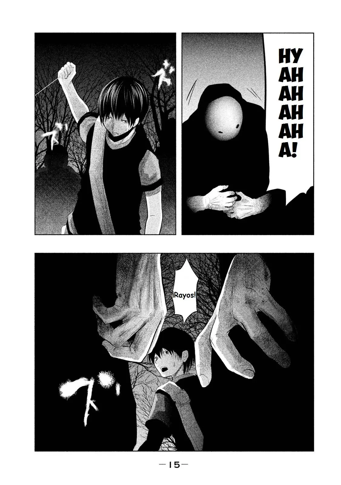 Kasouba no Nai Machi ni Kane ga Naru Toki (2014) - Capítulo 70 - Página 17 - LectorTMOo