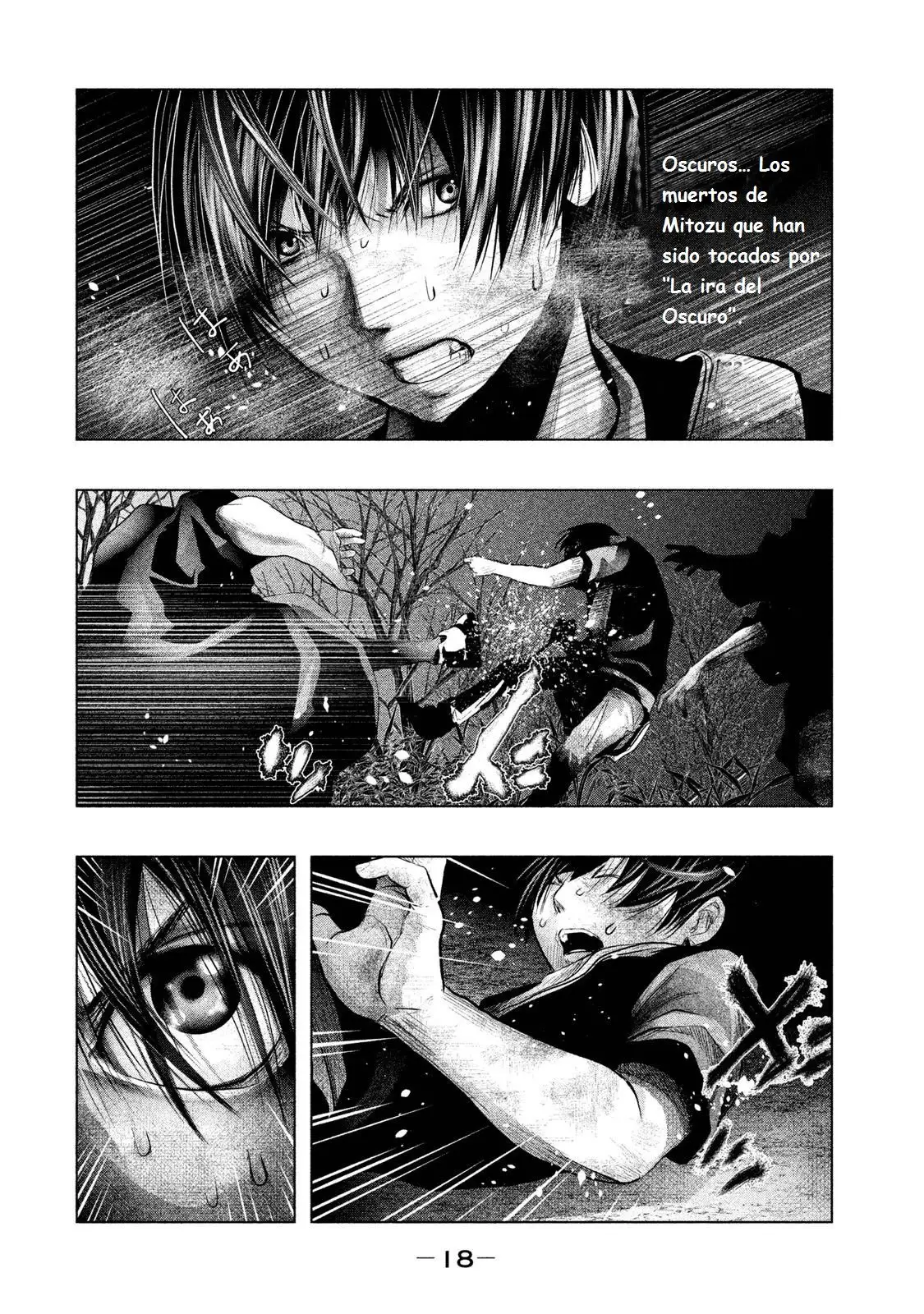 Kasouba no Nai Machi ni Kane ga Naru Toki (2014) - Capítulo 71 - Página 3 - LectorTMOo