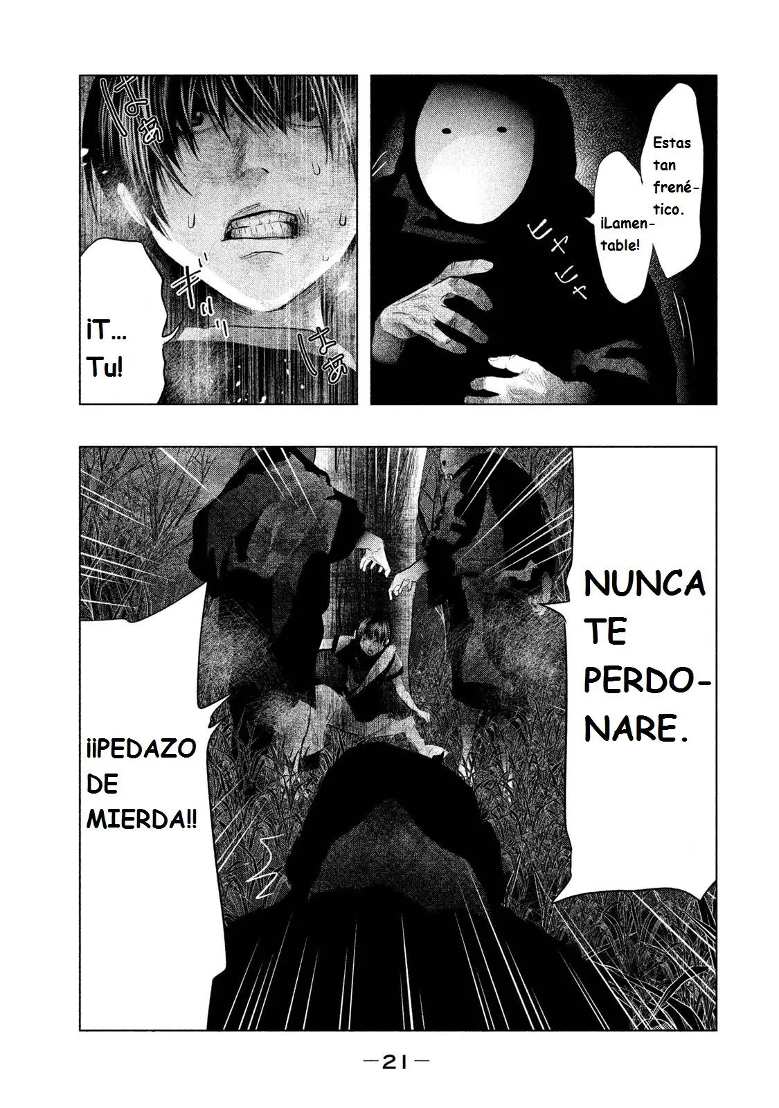 Kasouba no Nai Machi ni Kane ga Naru Toki (2014) - Capítulo 71 - Página 6 - LectorTMOo