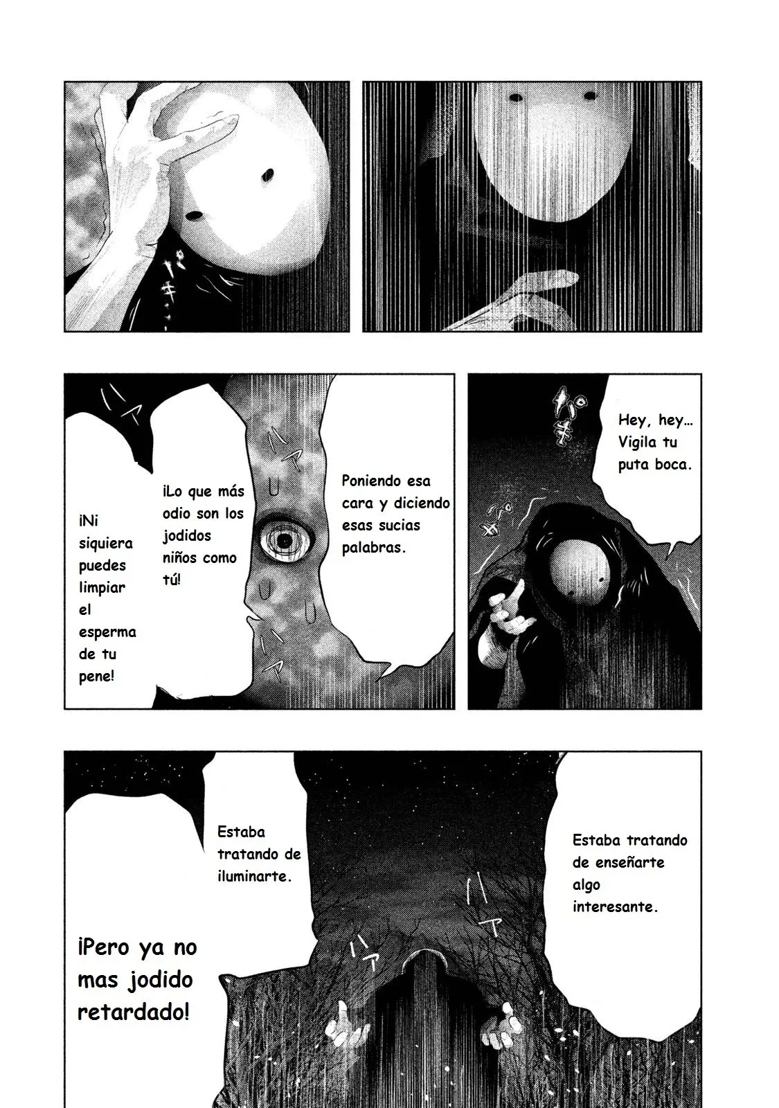 Kasouba no Nai Machi ni Kane ga Naru Toki (2014) - Capítulo 71 - Página 7 - LectorTMOo