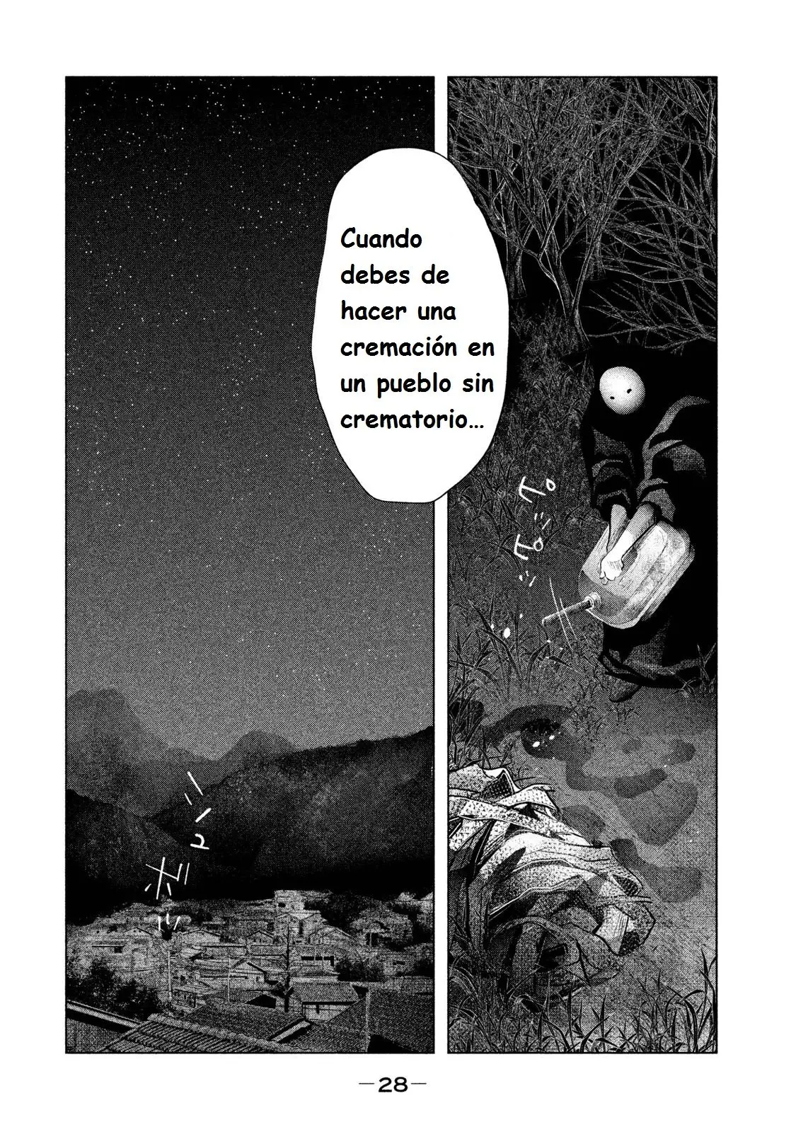 Kasouba no Nai Machi ni Kane ga Naru Toki (2014) - Capítulo 71 - Página 13 - LectorTMOo