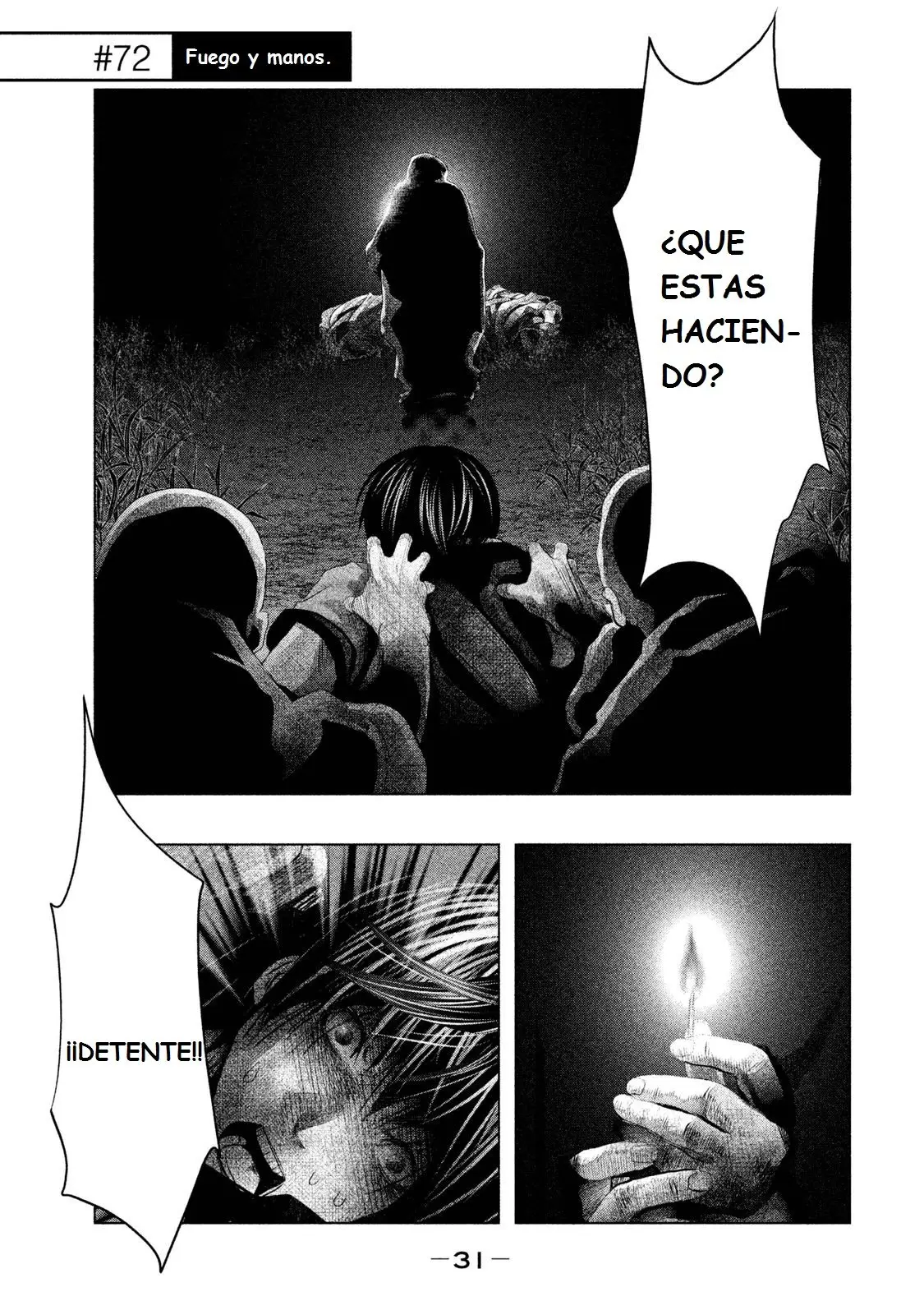 Kasouba no Nai Machi ni Kane ga Naru Toki (2014) - Capítulo 72 - Página 2 - LectorTMOo