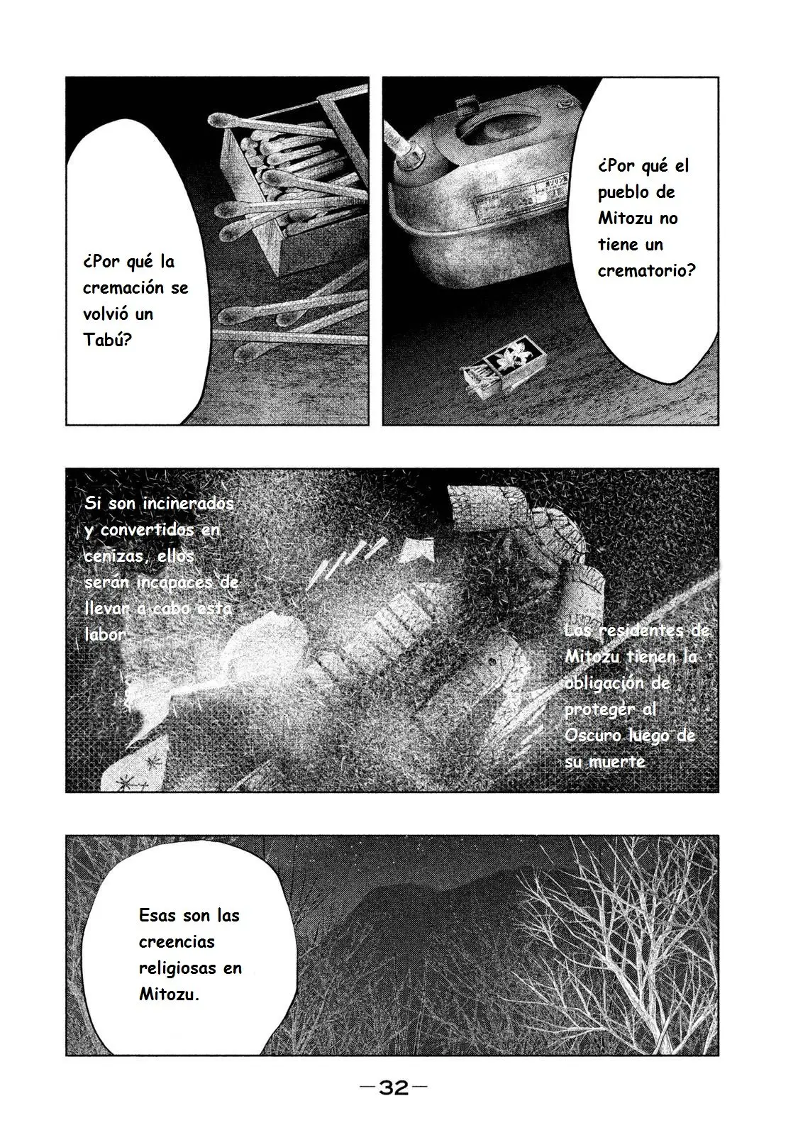 Kasouba no Nai Machi ni Kane ga Naru Toki (2014) - Capítulo 72 - Página 3 - LectorTMOo