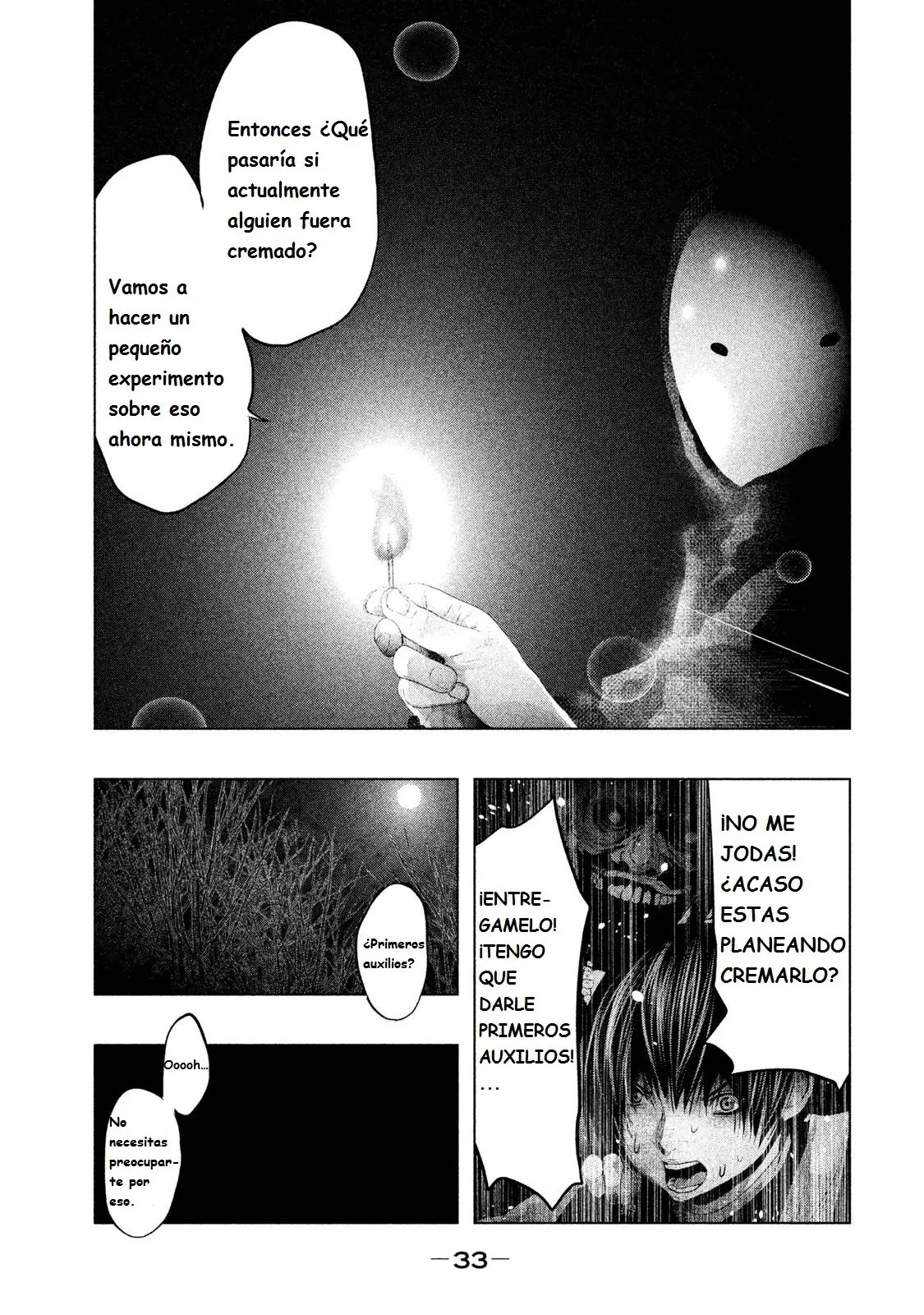Kasouba no Nai Machi ni Kane ga Naru Toki (2014) - Capítulo 72 - Página 4 - LectorTMOo