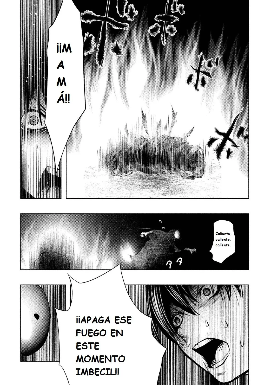 Kasouba no Nai Machi ni Kane ga Naru Toki (2014) - Capítulo 72 - Página 8 - LectorTMOo