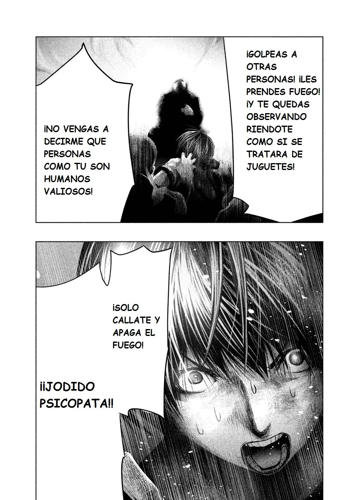 Kasouba no Nai Machi ni Kane ga Naru Toki (2014) - Capítulo 72 - Página 10 - LectorTMOo