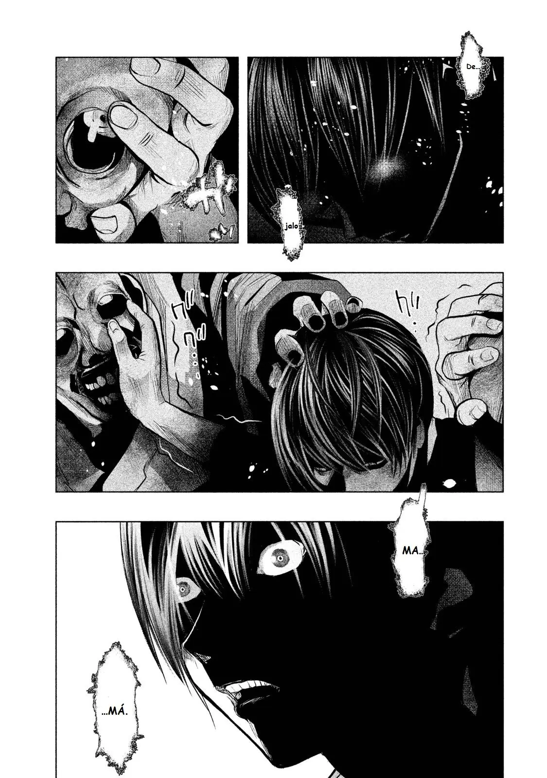 Kasouba no Nai Machi ni Kane ga Naru Toki (2014) - Capítulo 73 - Página 4 - LectorTMOo